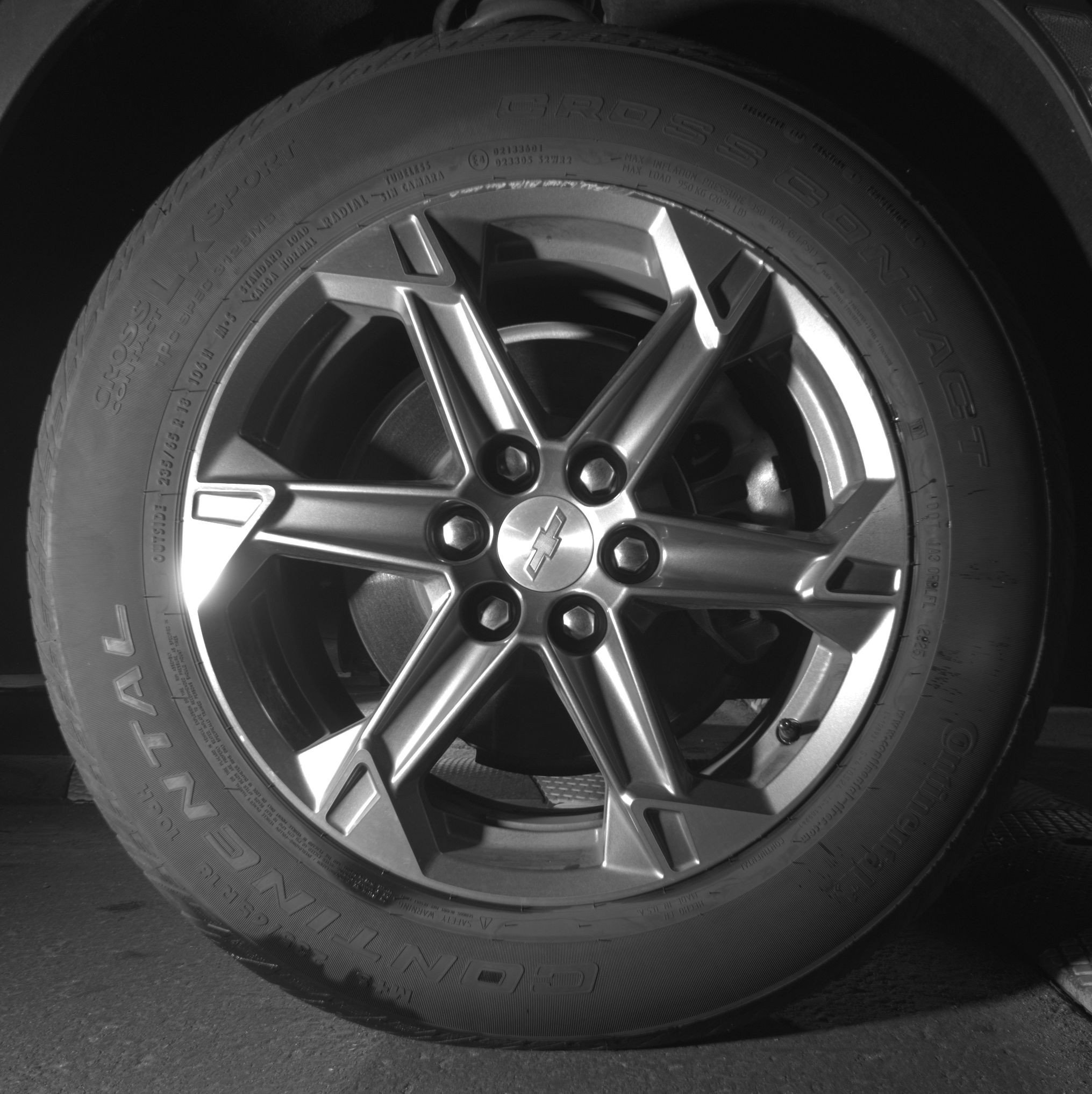 Thumbnail: 2025 Chevrolet Blazer - 13