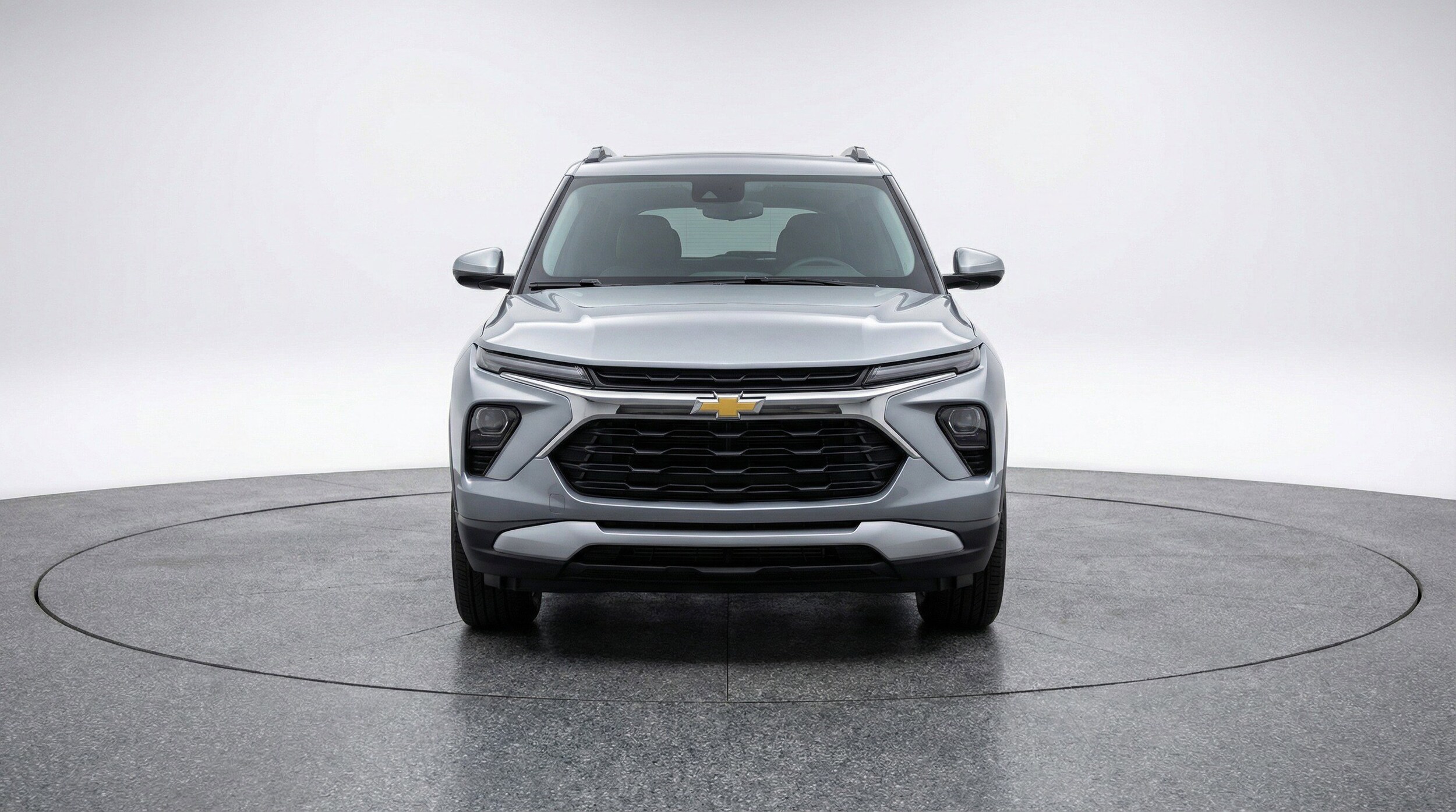 Thumbnail: 2025 Chevrolet TrailBlazer - 2