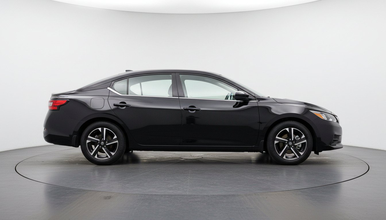 Thumbnail: 2025 Nissan Sentra - 10