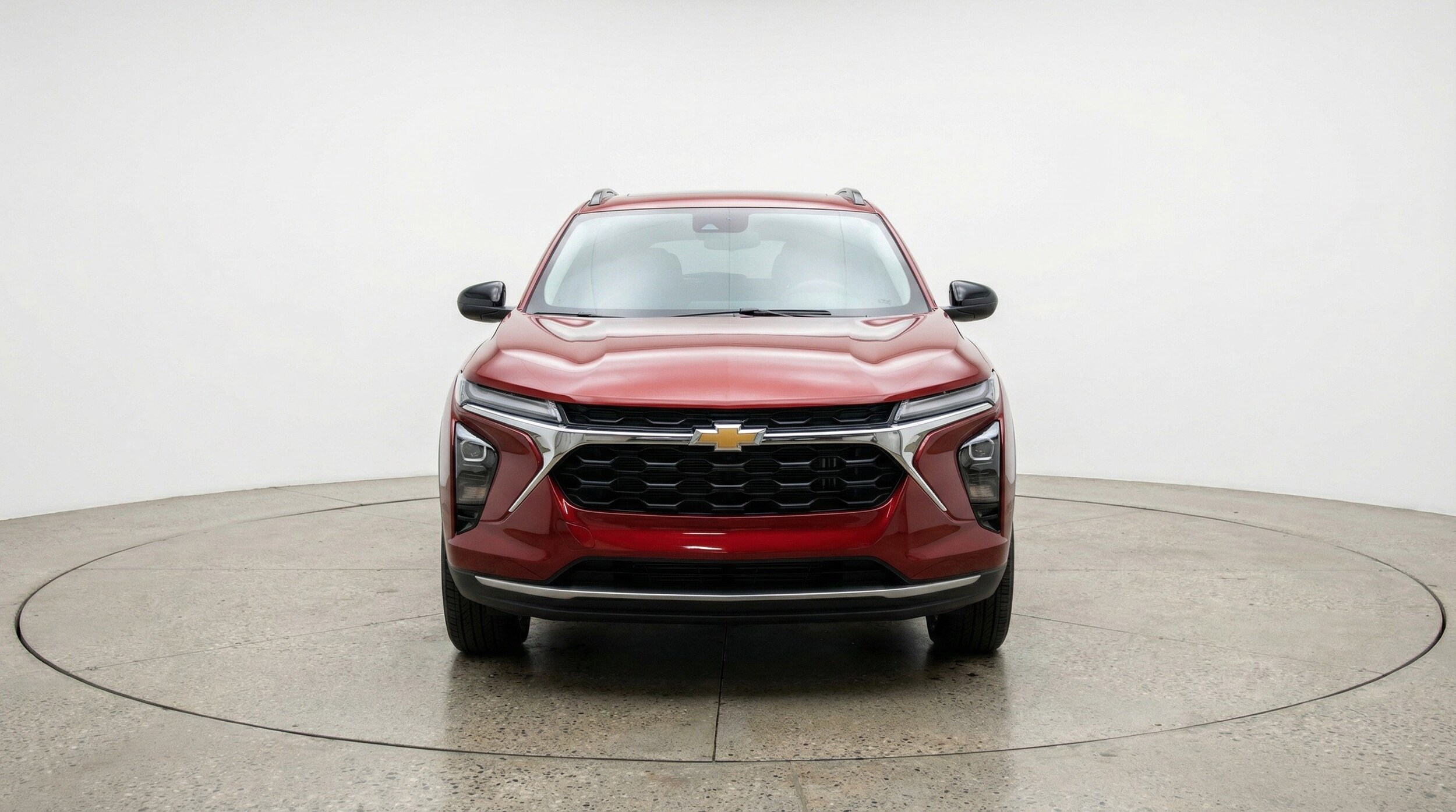 Thumbnail: 2025 Chevrolet Trax - 2