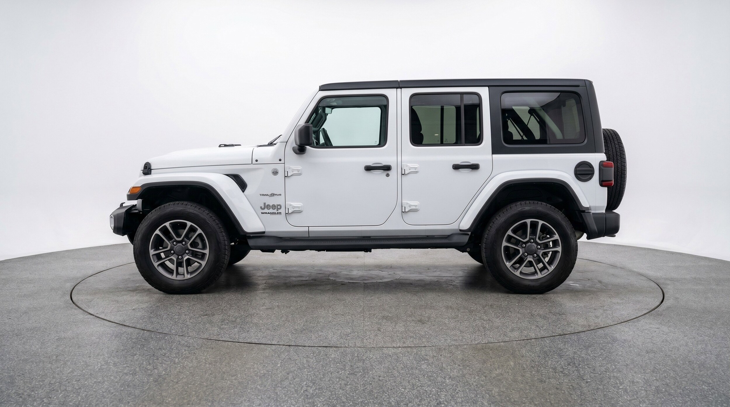 Thumbnail: 2025 Jeep Wrangler - 5