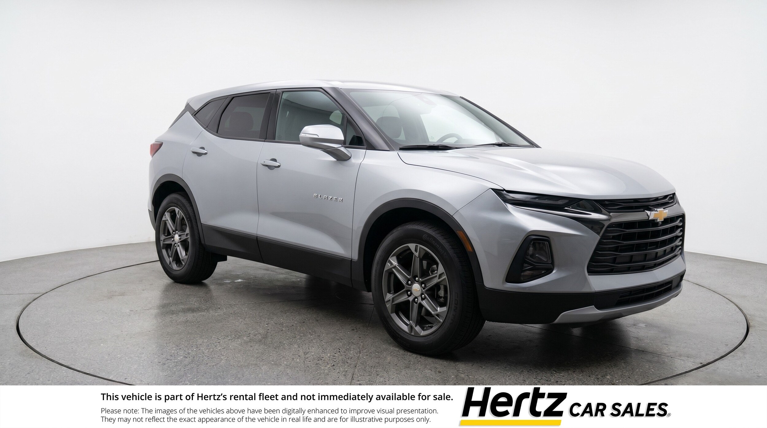 Thumbnail: 2025 Chevrolet Blazer - 1