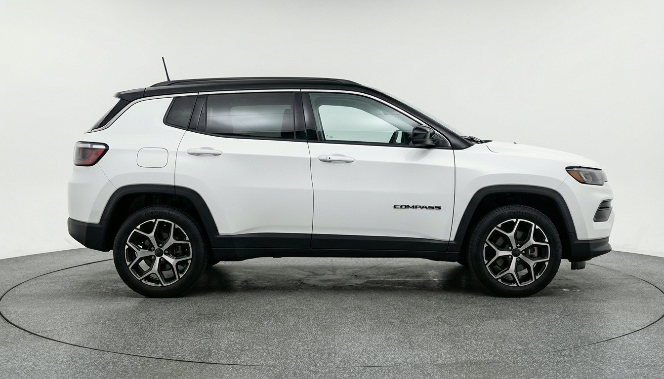 Thumbnail: 2025 Jeep Compass - 10