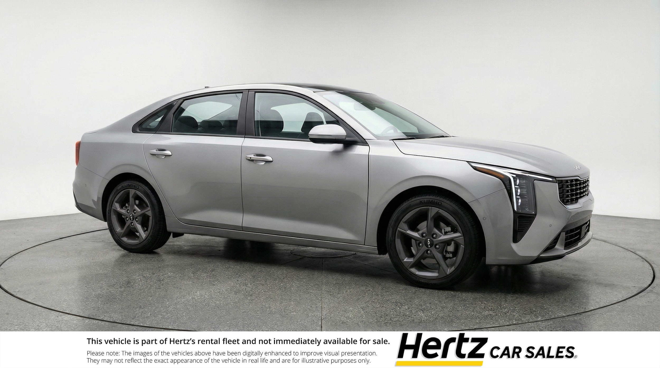 Thumbnail: 2026 Kia K4 - 1