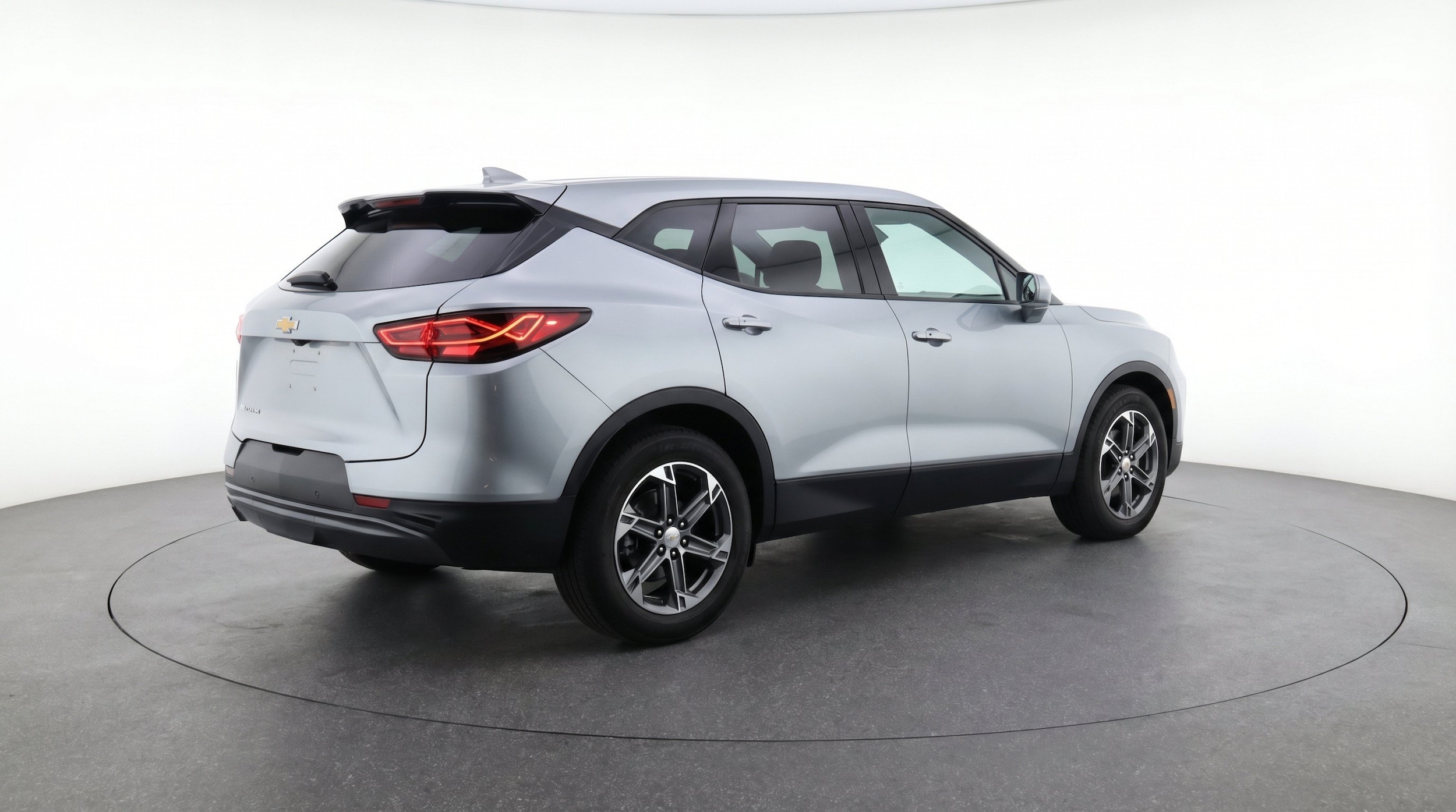 Thumbnail: 2025 Chevrolet Blazer - 9