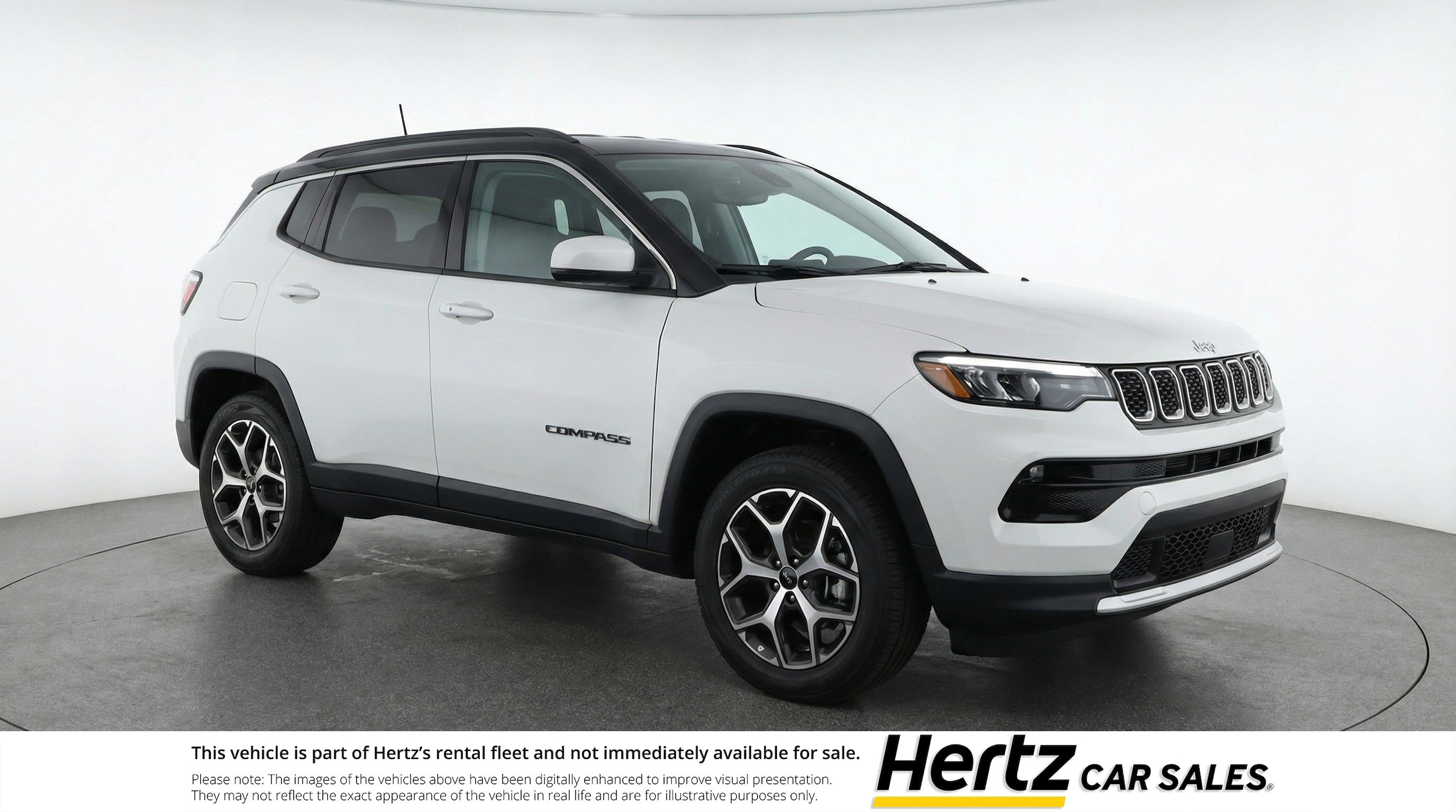 Thumbnail: 2025 Jeep Compass - 1