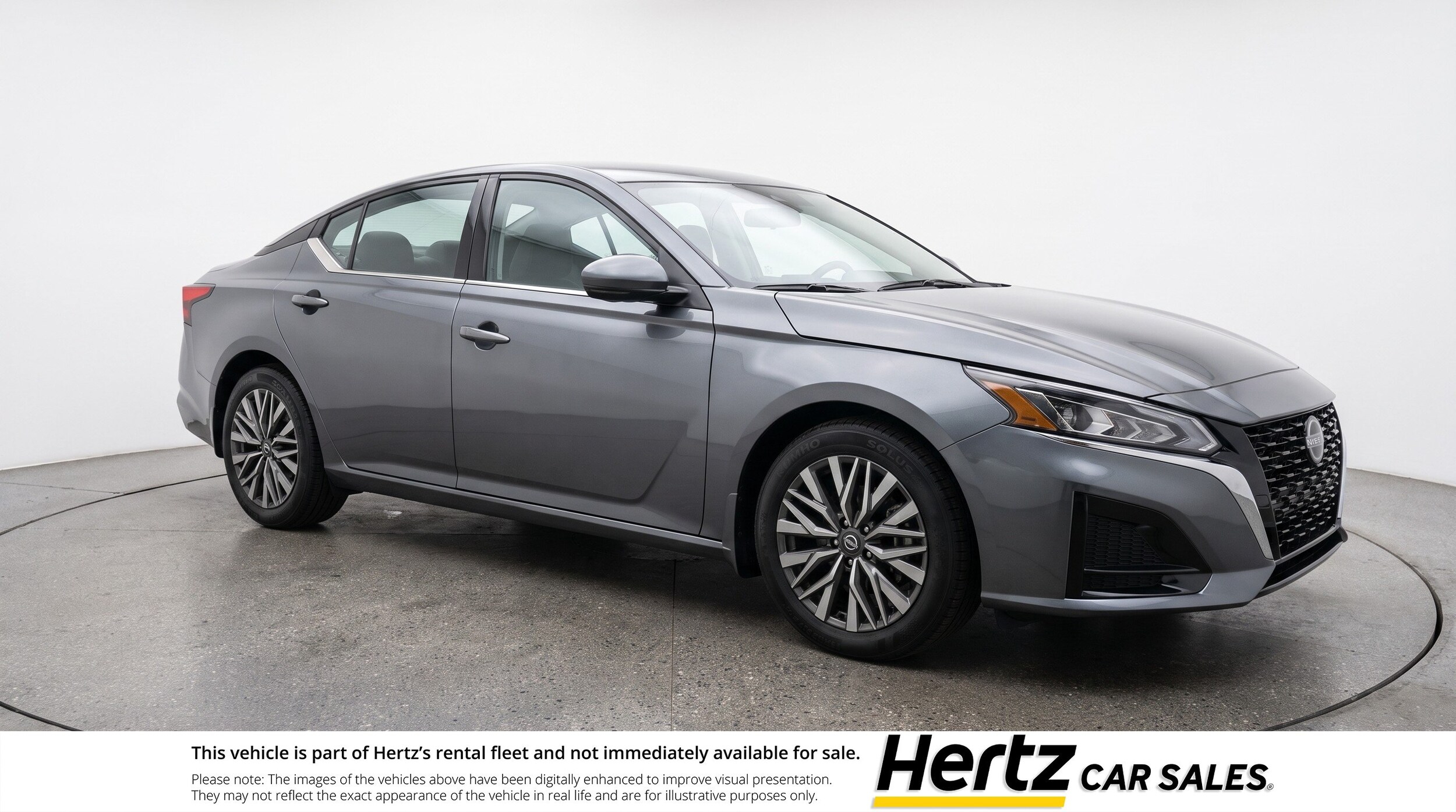 Thumbnail: 2026 Nissan Altima - 1