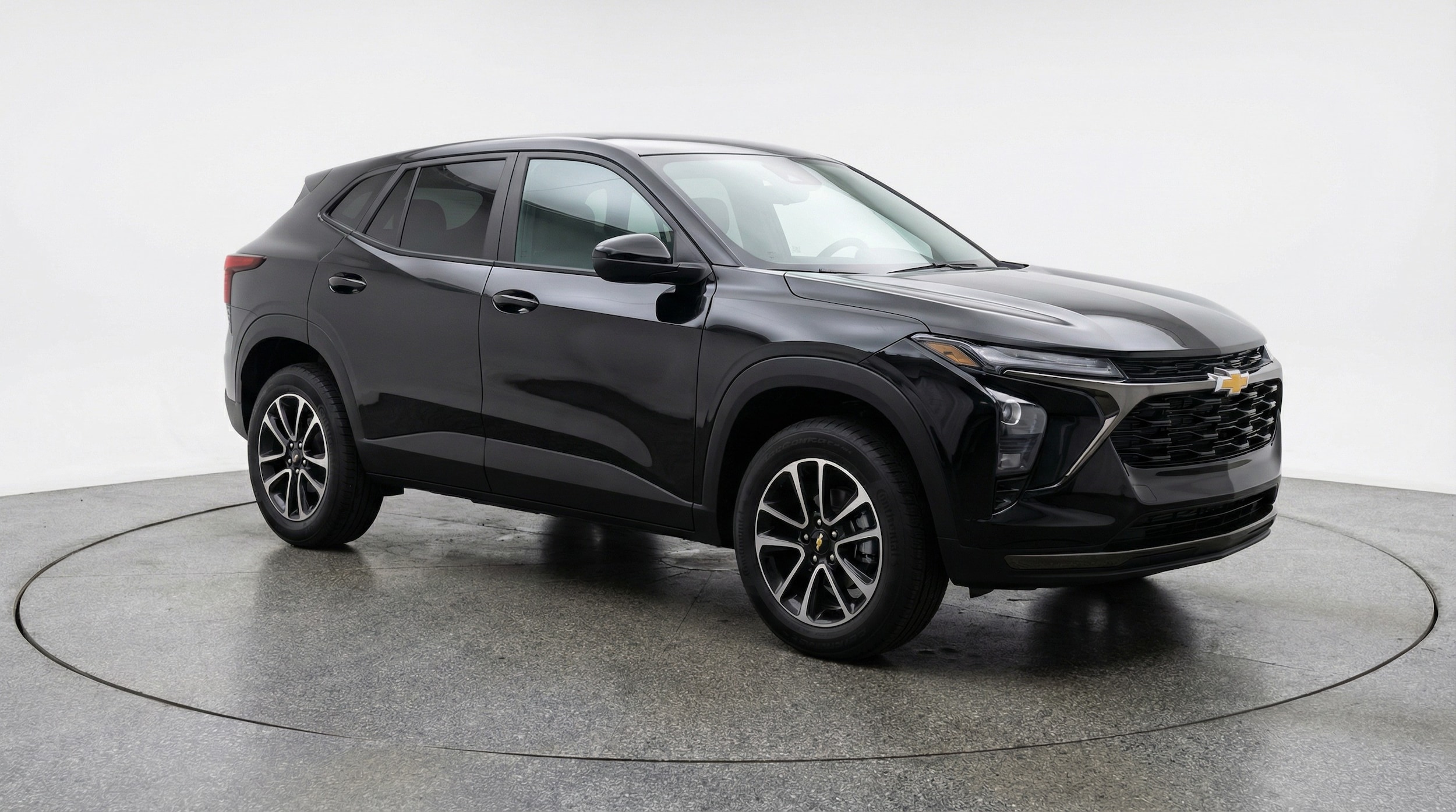 2025 Chevrolet Trailblazer