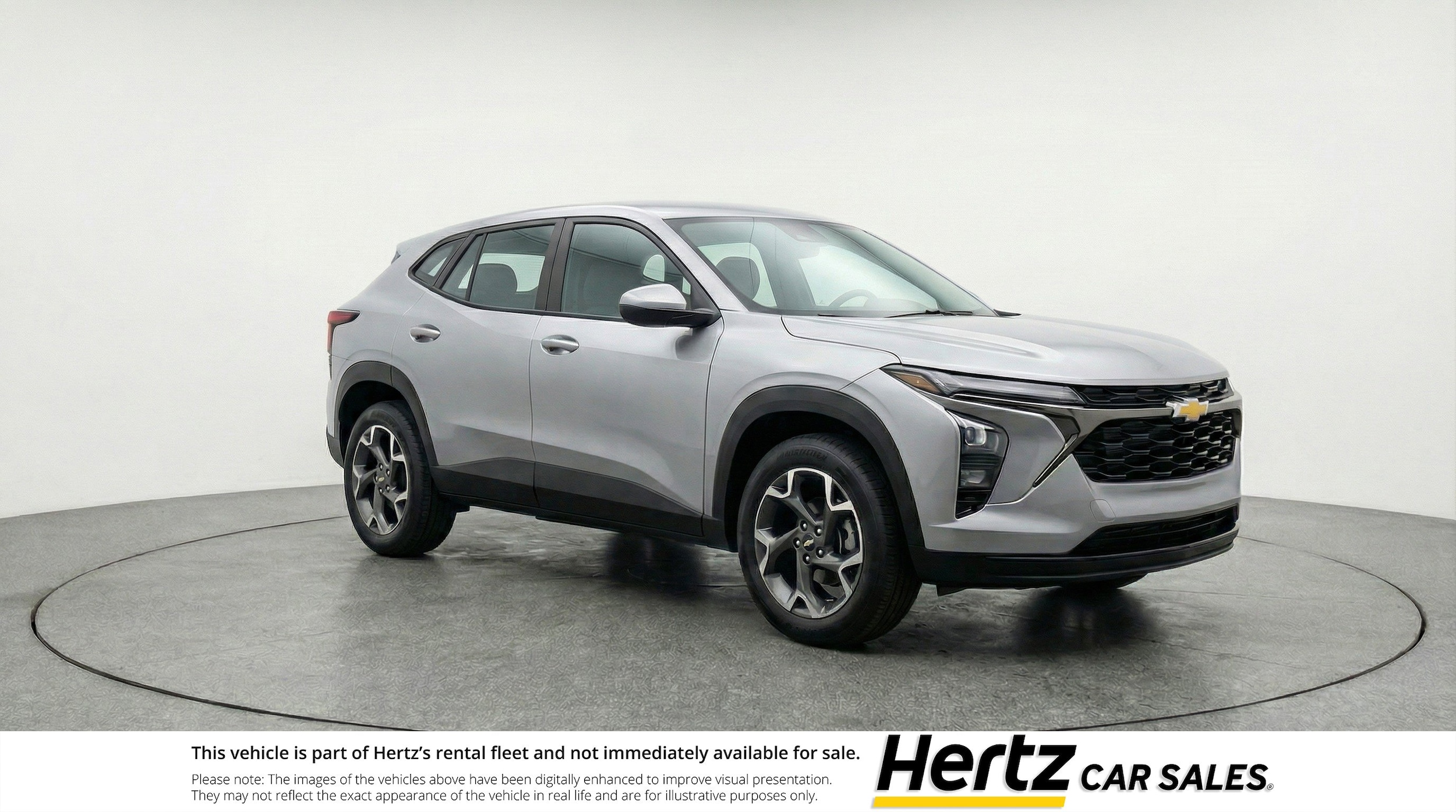 Thumbnail: 2025 Chevrolet Trax - 1