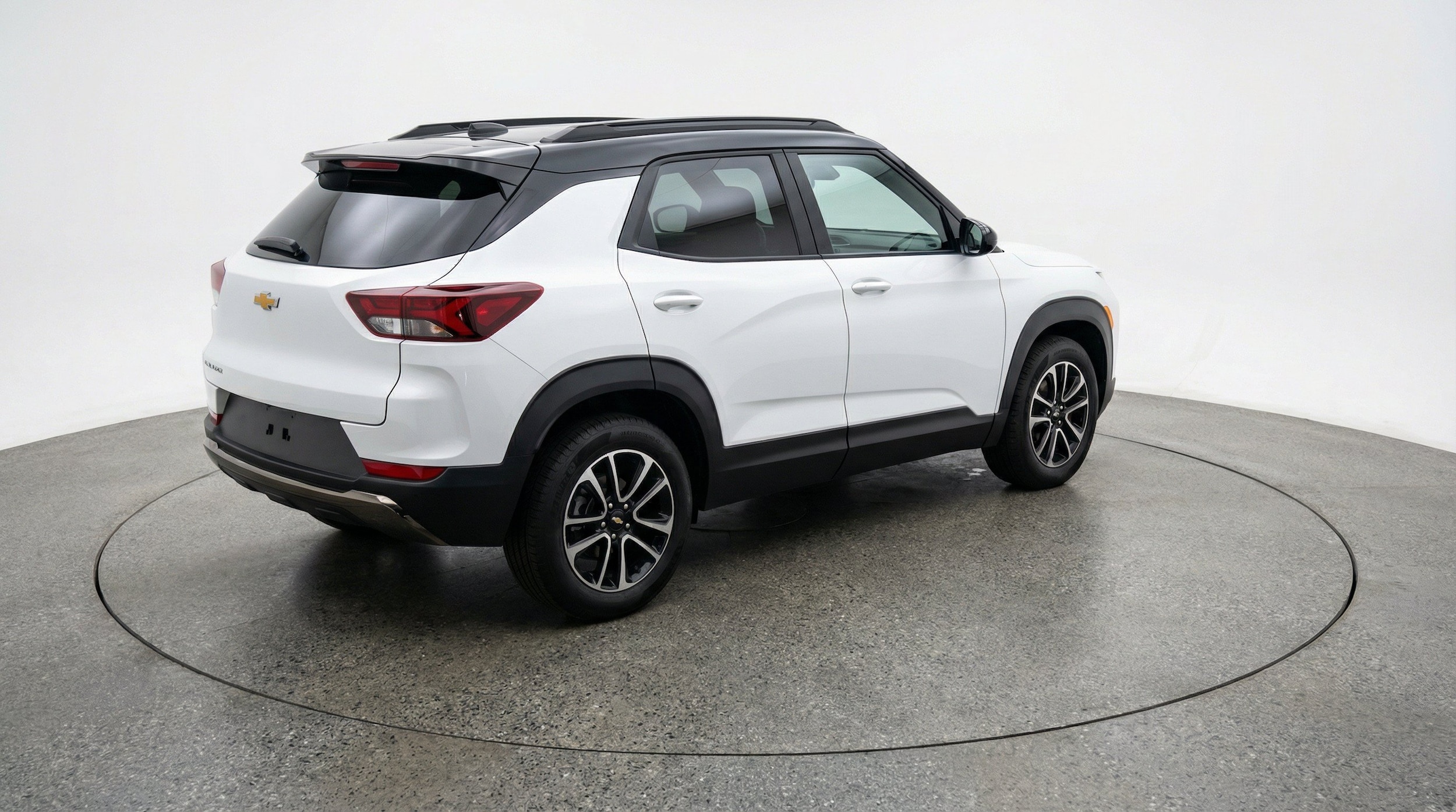 Thumbnail: 2025 Chevrolet TrailBlazer - 9