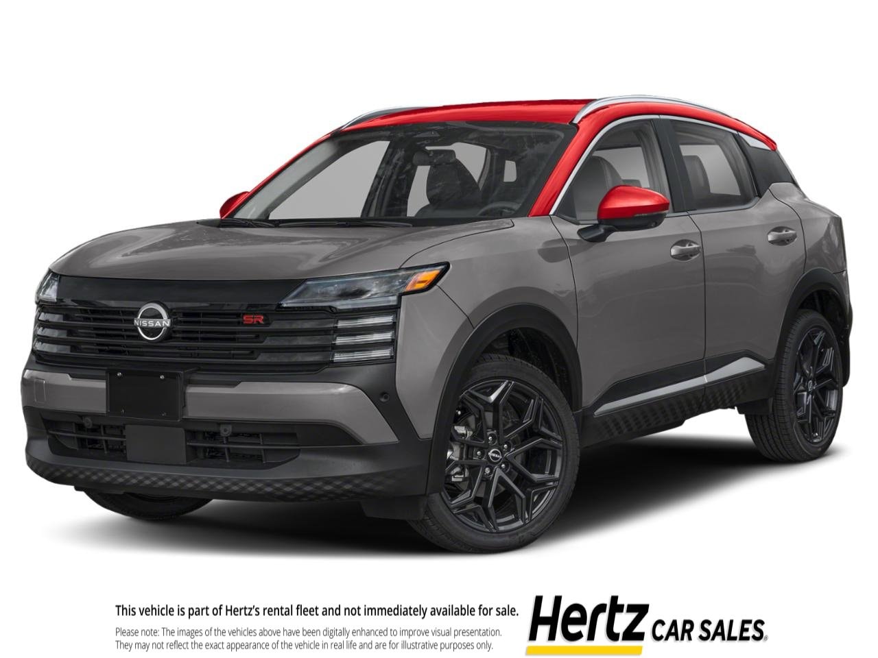 Thumbnail: 2026 Nissan Kicks - 1