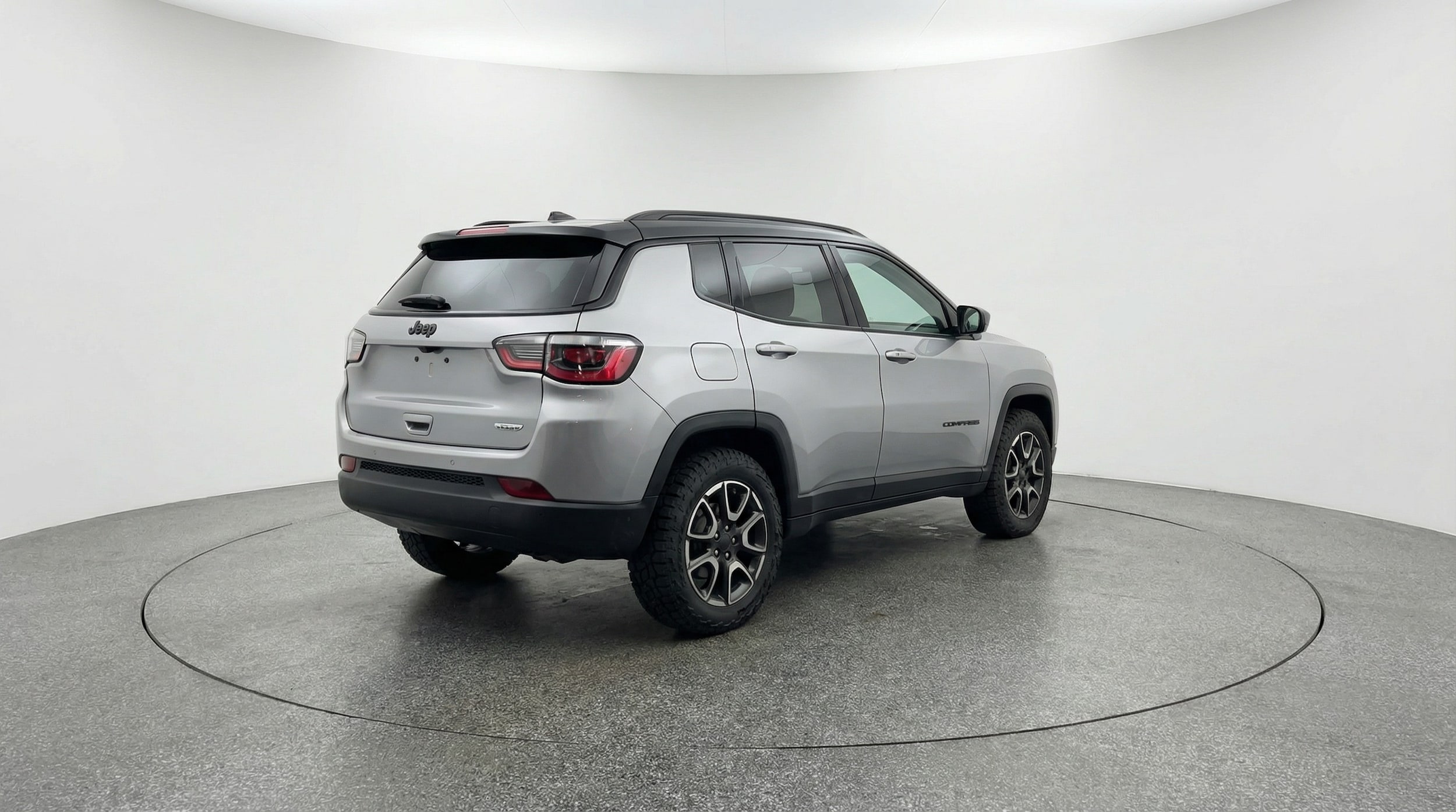 Thumbnail: 2025 Jeep Compass - 7