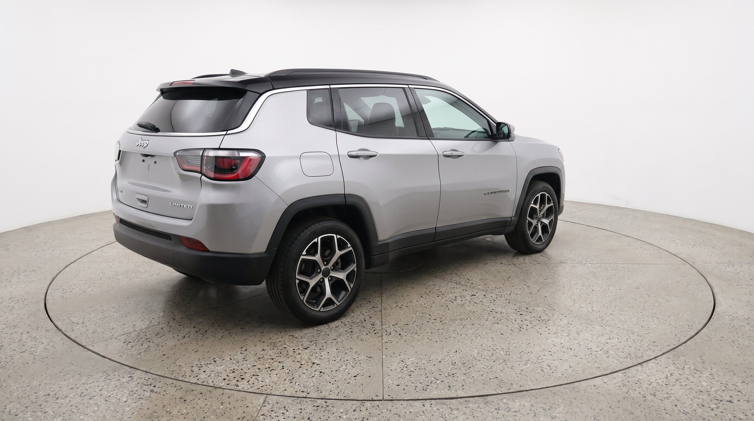 Thumbnail: 2025 Jeep Compass - 9