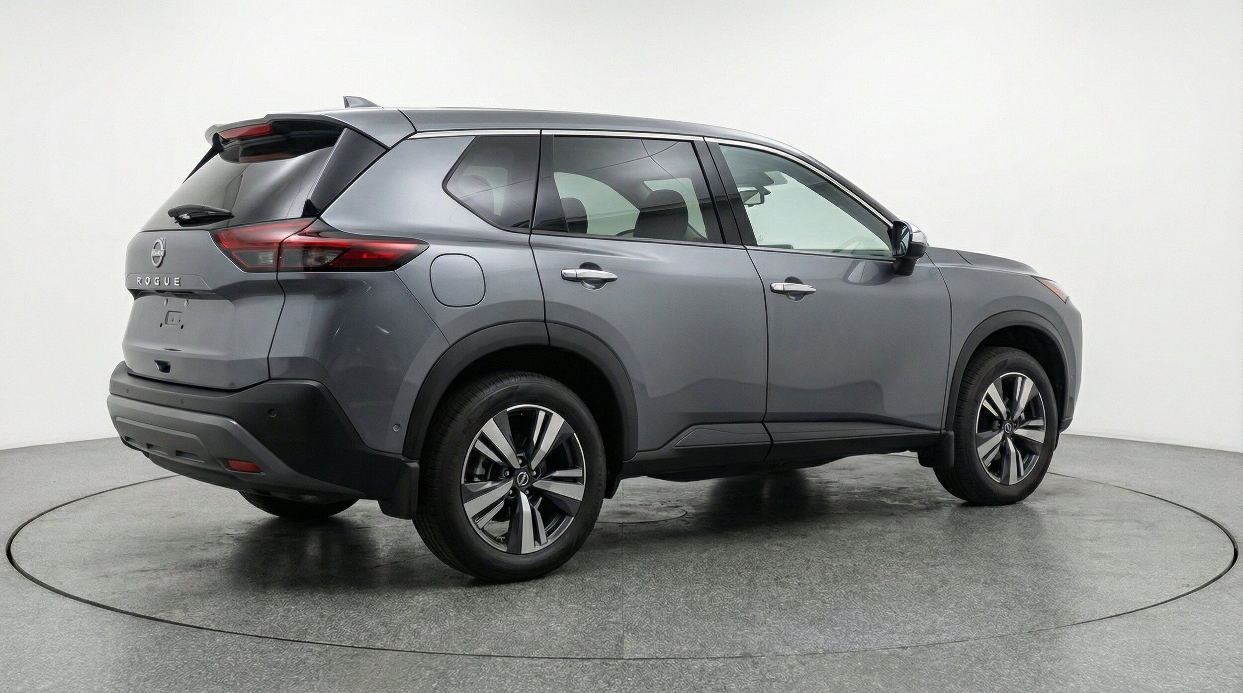 Thumbnail: 2026 Nissan Rogue - 9
