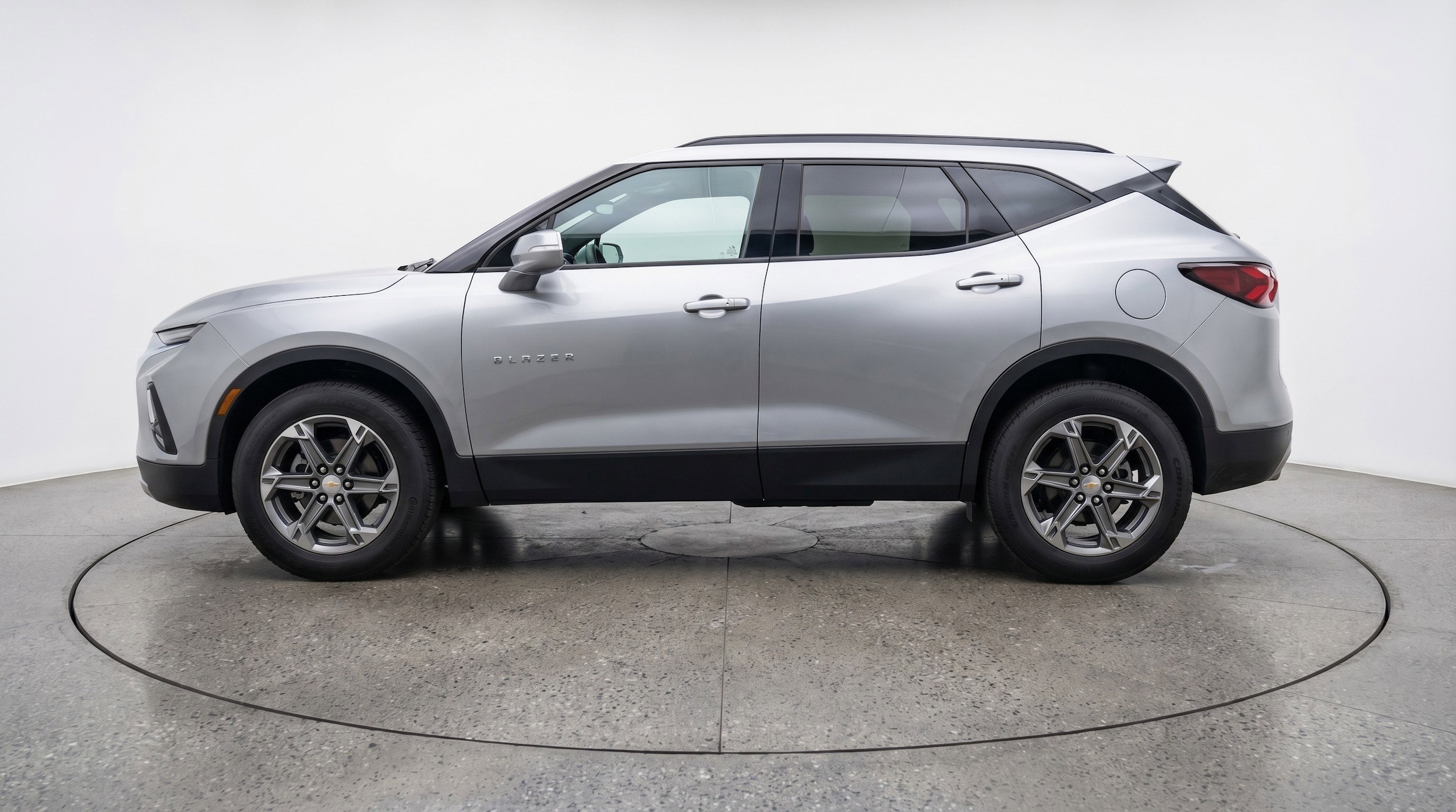 Thumbnail: 2025 Chevrolet Blazer - 5