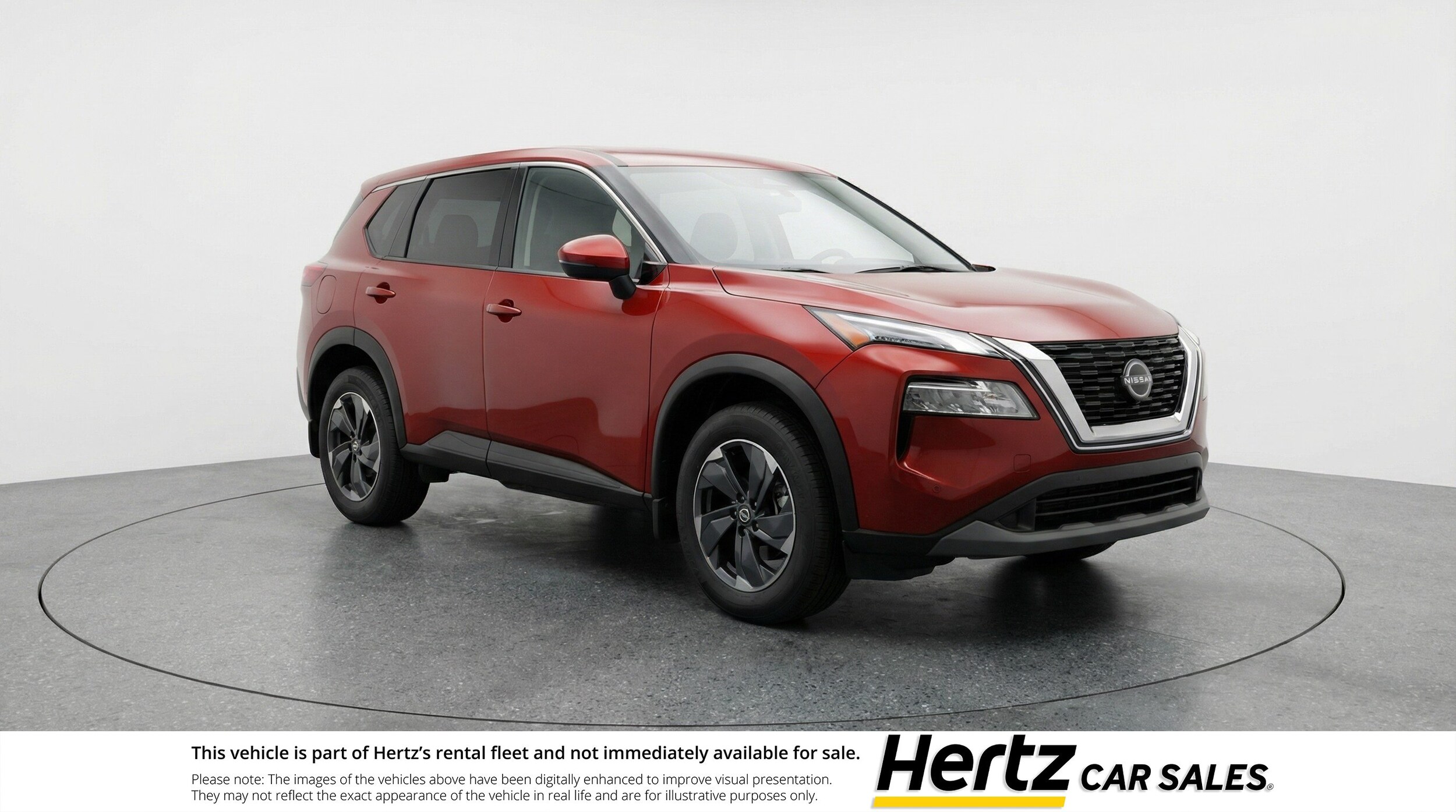 Thumbnail: 2025 Nissan Rogue - 1