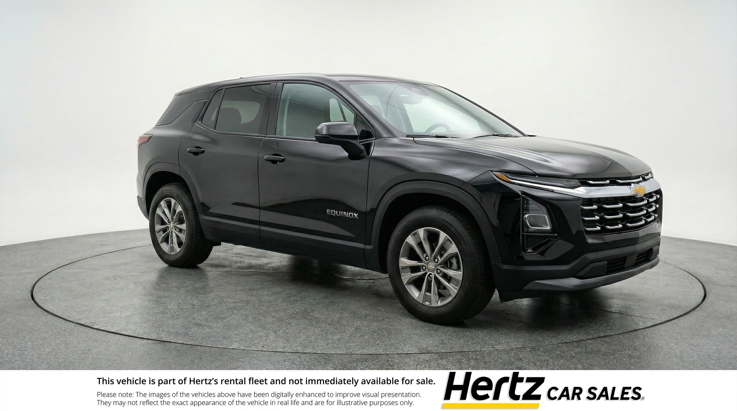 Thumbnail: 2025 Chevrolet Equinox - 1