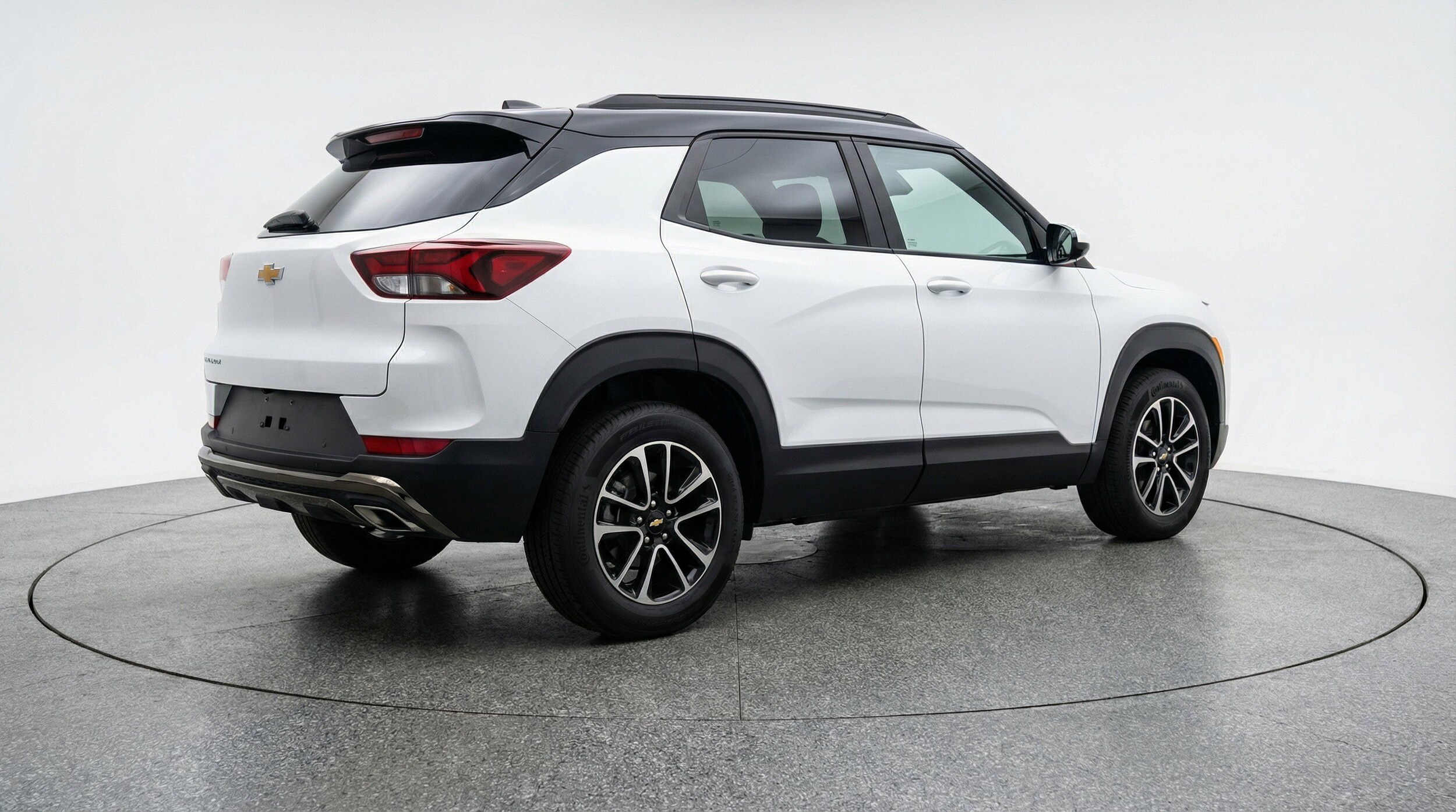 Thumbnail: 2025 Chevrolet TrailBlazer - 9