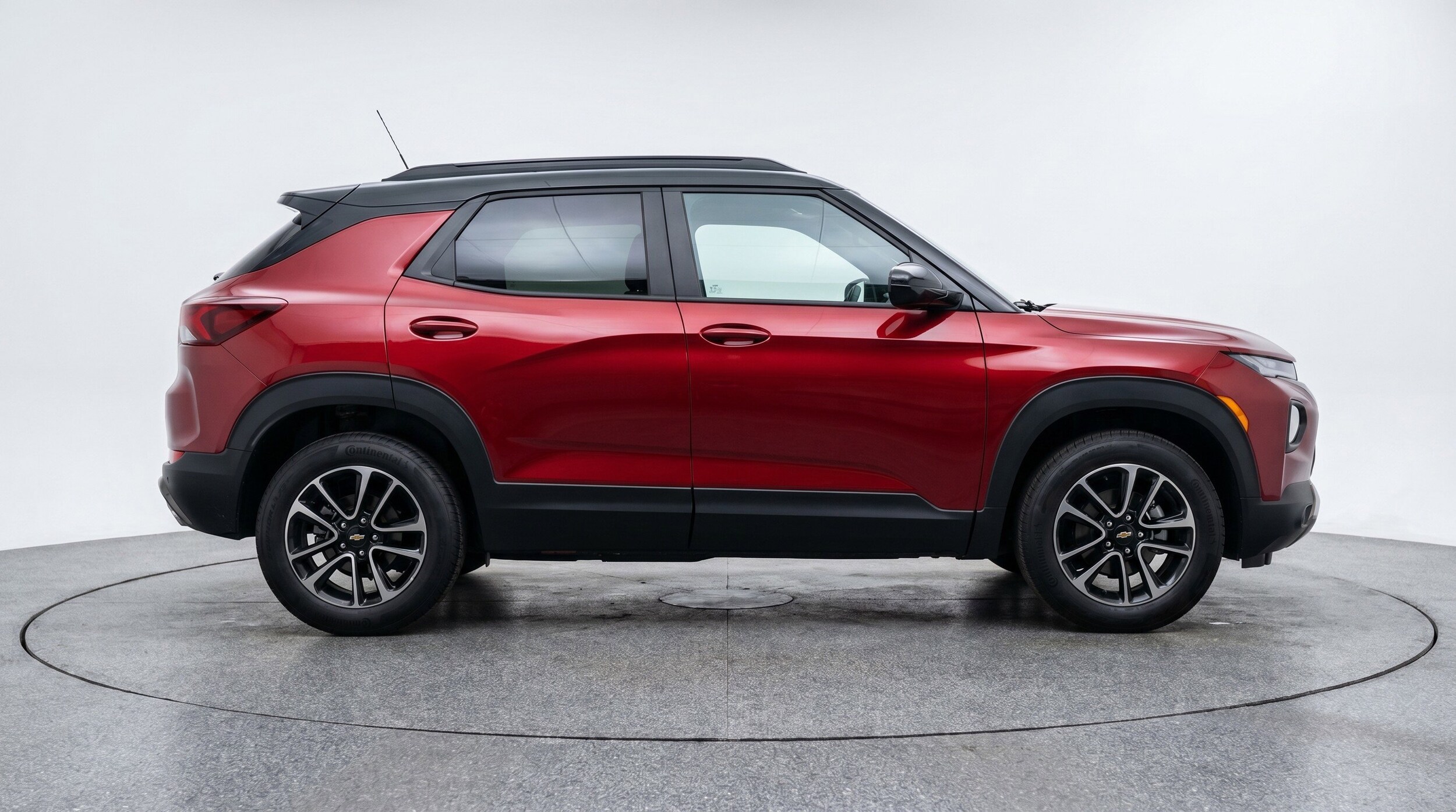 Thumbnail: 2025 Chevrolet TrailBlazer - 11