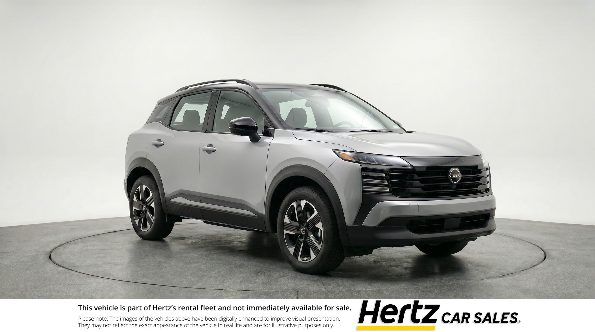 Thumbnail: 2026 Nissan Kicks - 1