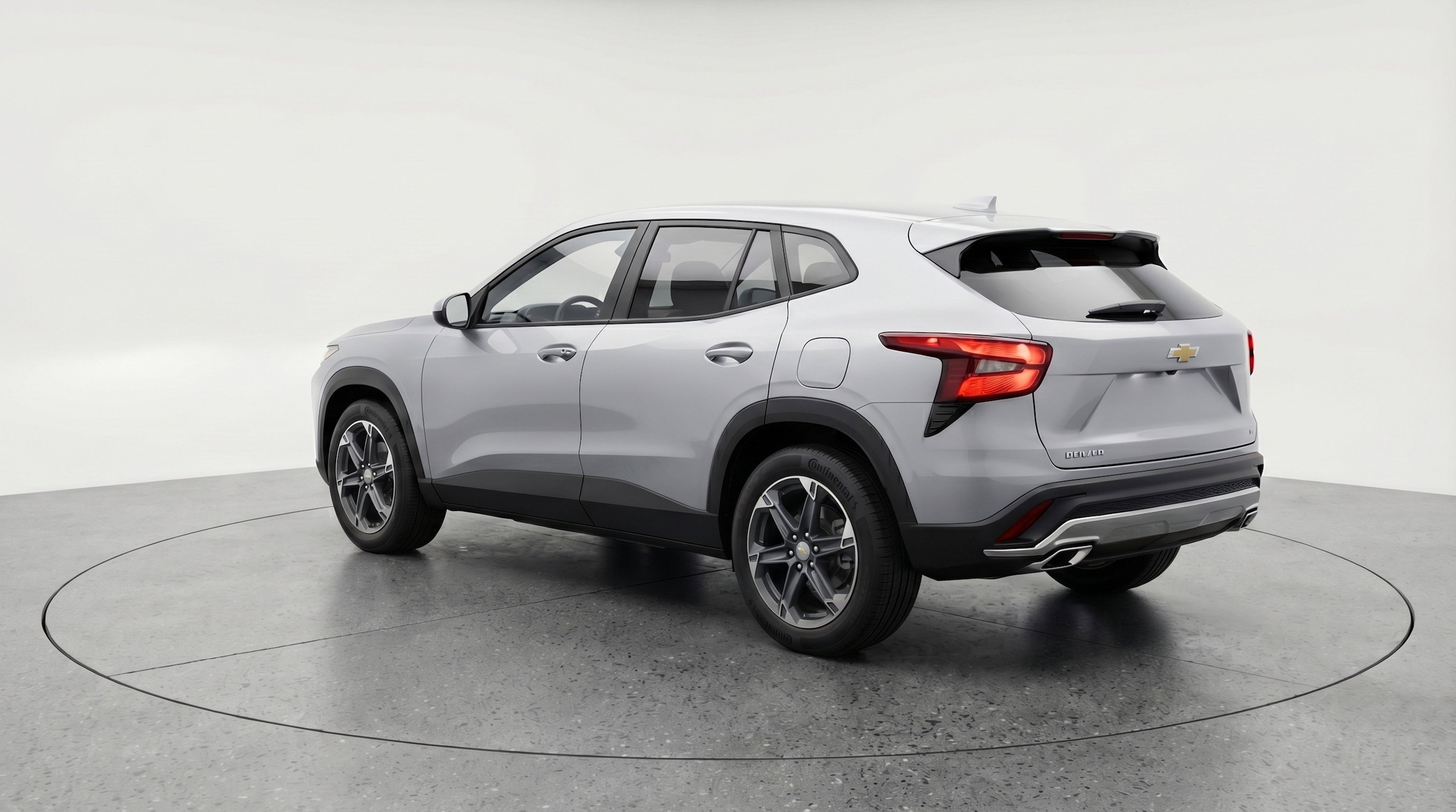 Thumbnail: 2025 Chevrolet Blazer - 6