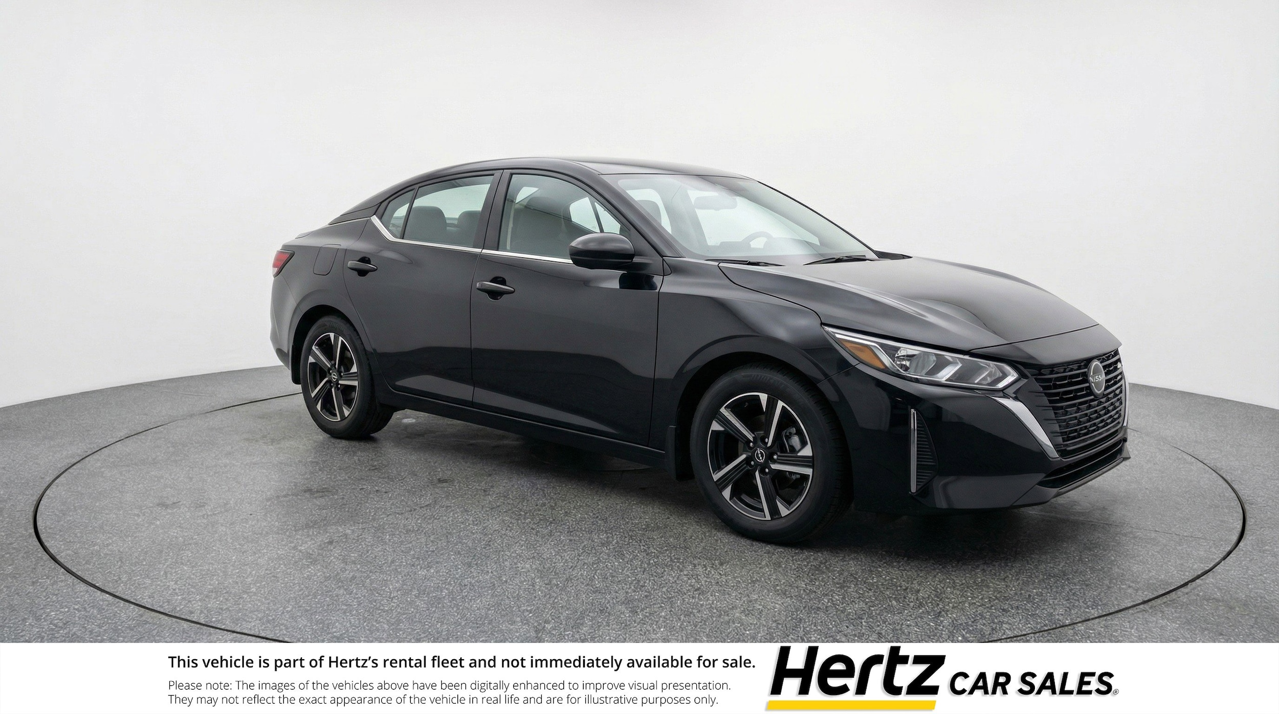 Thumbnail: 2025 Nissan Sentra - 1