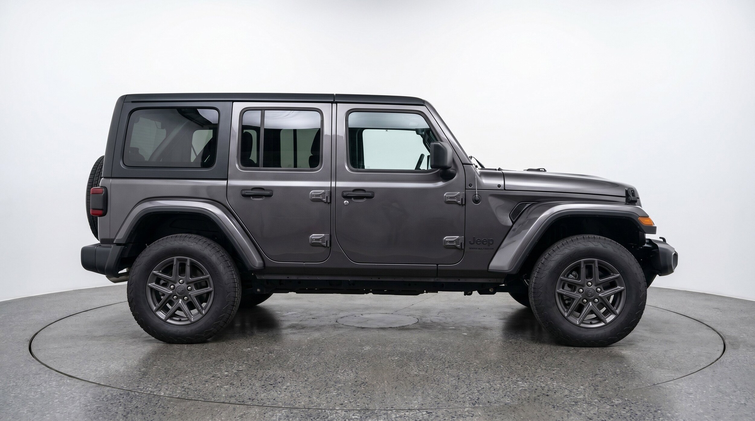 Thumbnail: 2025 Jeep Wrangler - 11