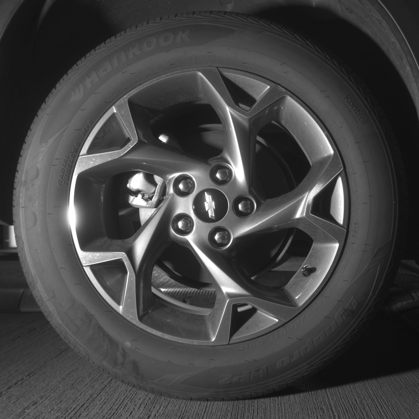 Thumbnail: 2025 Chevrolet Trax - 12