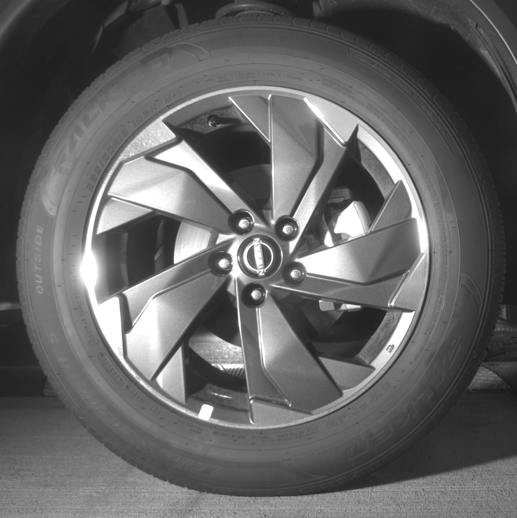 Thumbnail: 2025 Nissan Rogue - 10