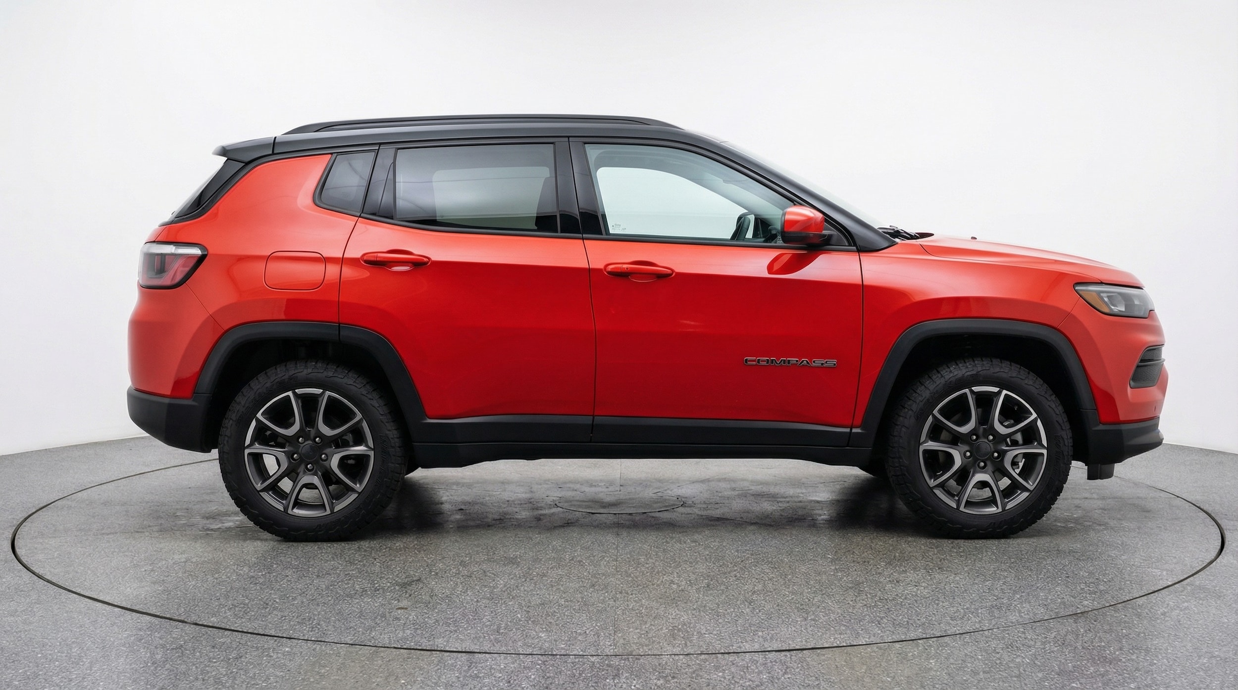 Thumbnail: 2025 Jeep Compass - 8