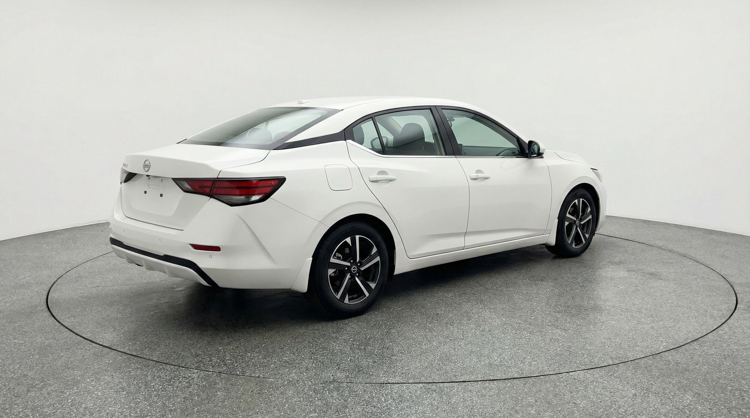 Thumbnail: 2025 Nissan Sentra - 9