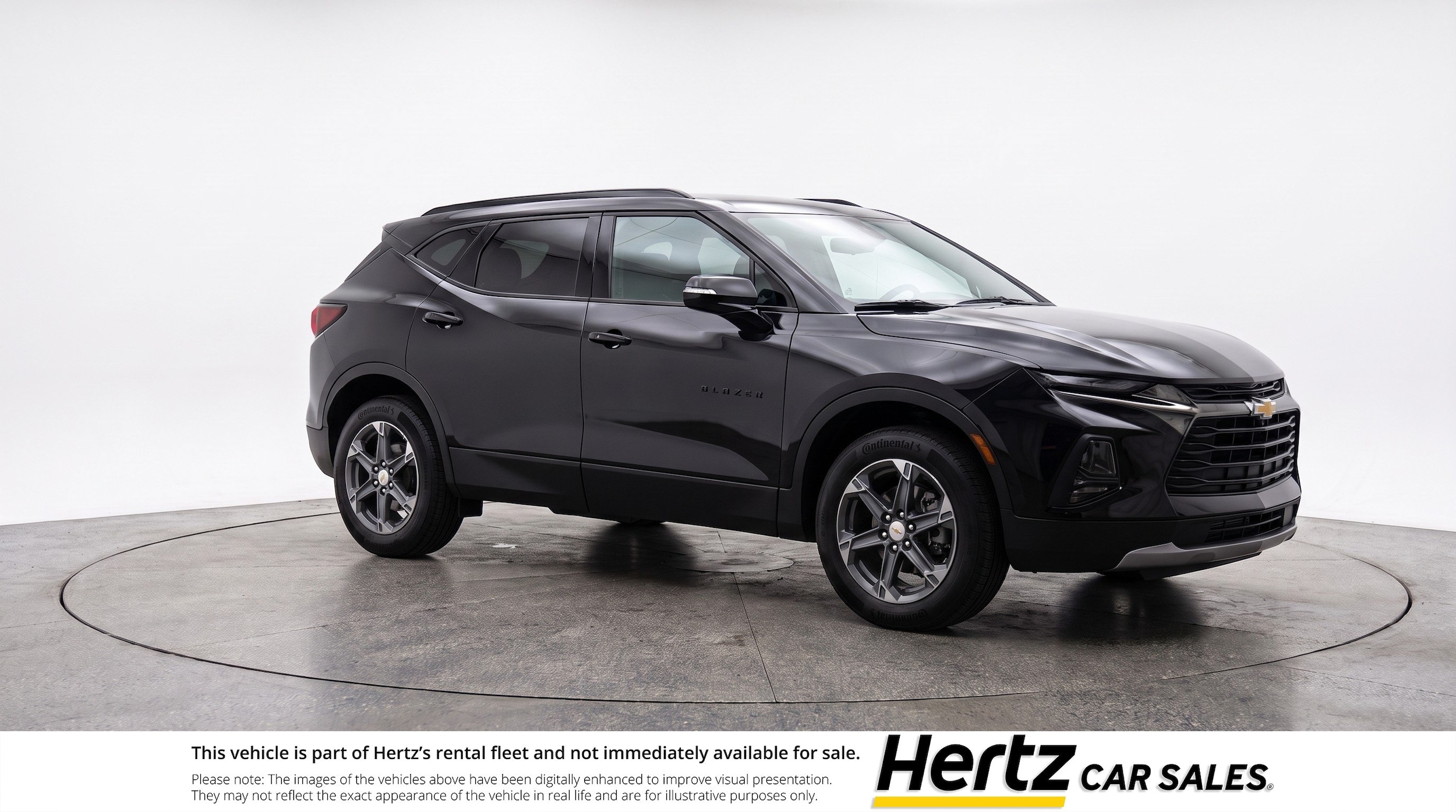 Thumbnail: 2025 Chevrolet Blazer - 1