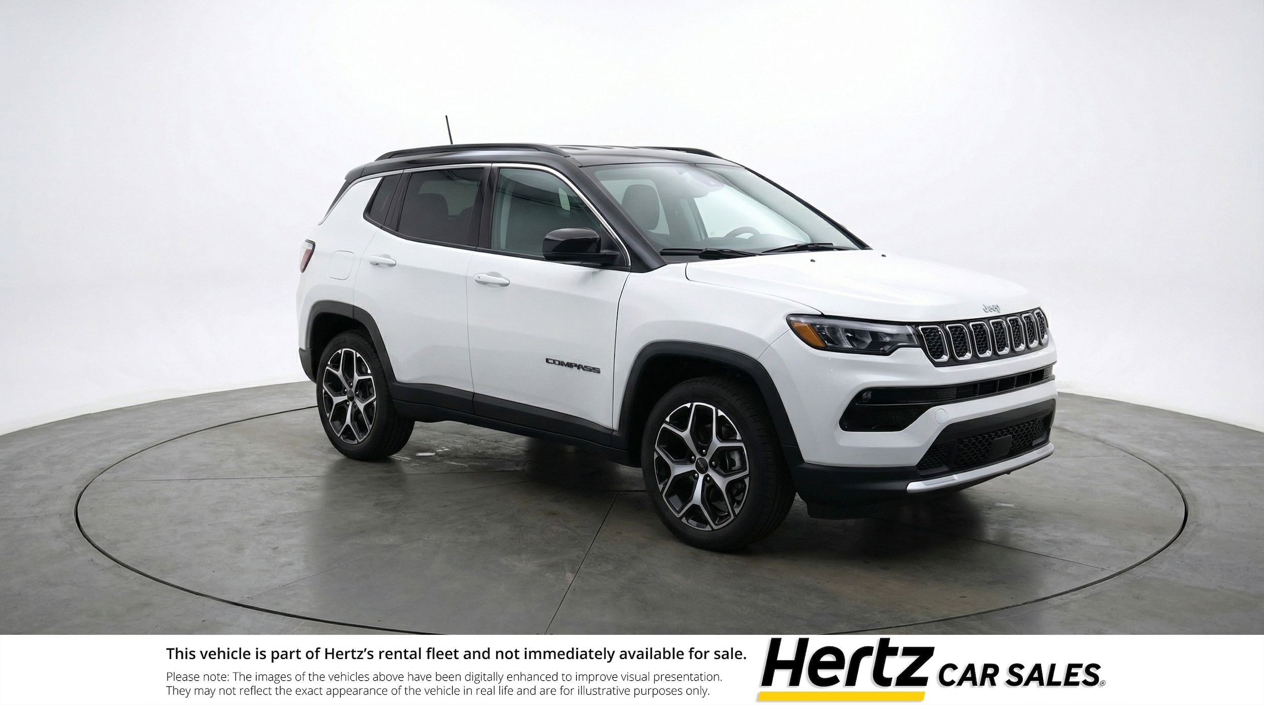 Thumbnail: 2025 Jeep Compass - 1
