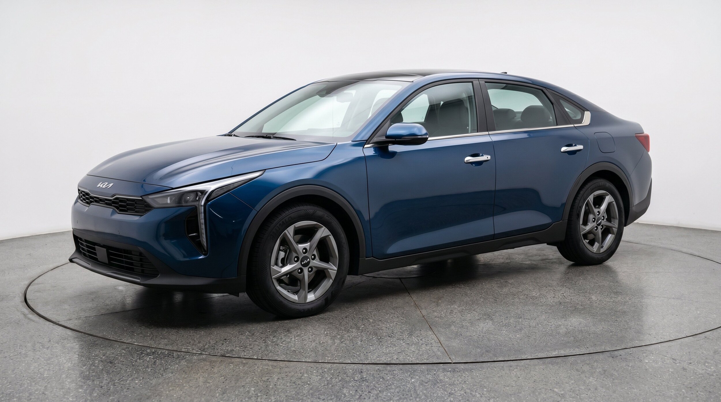 Thumbnail: 2026 Kia K4 - 3