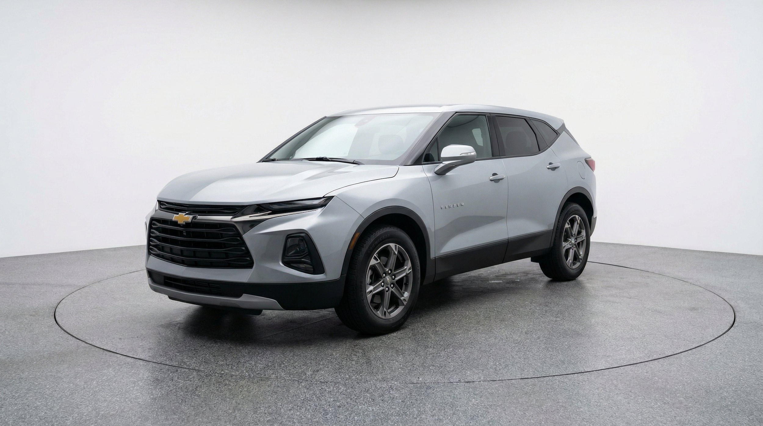 Thumbnail: 2026 Chevrolet Blazer - 3