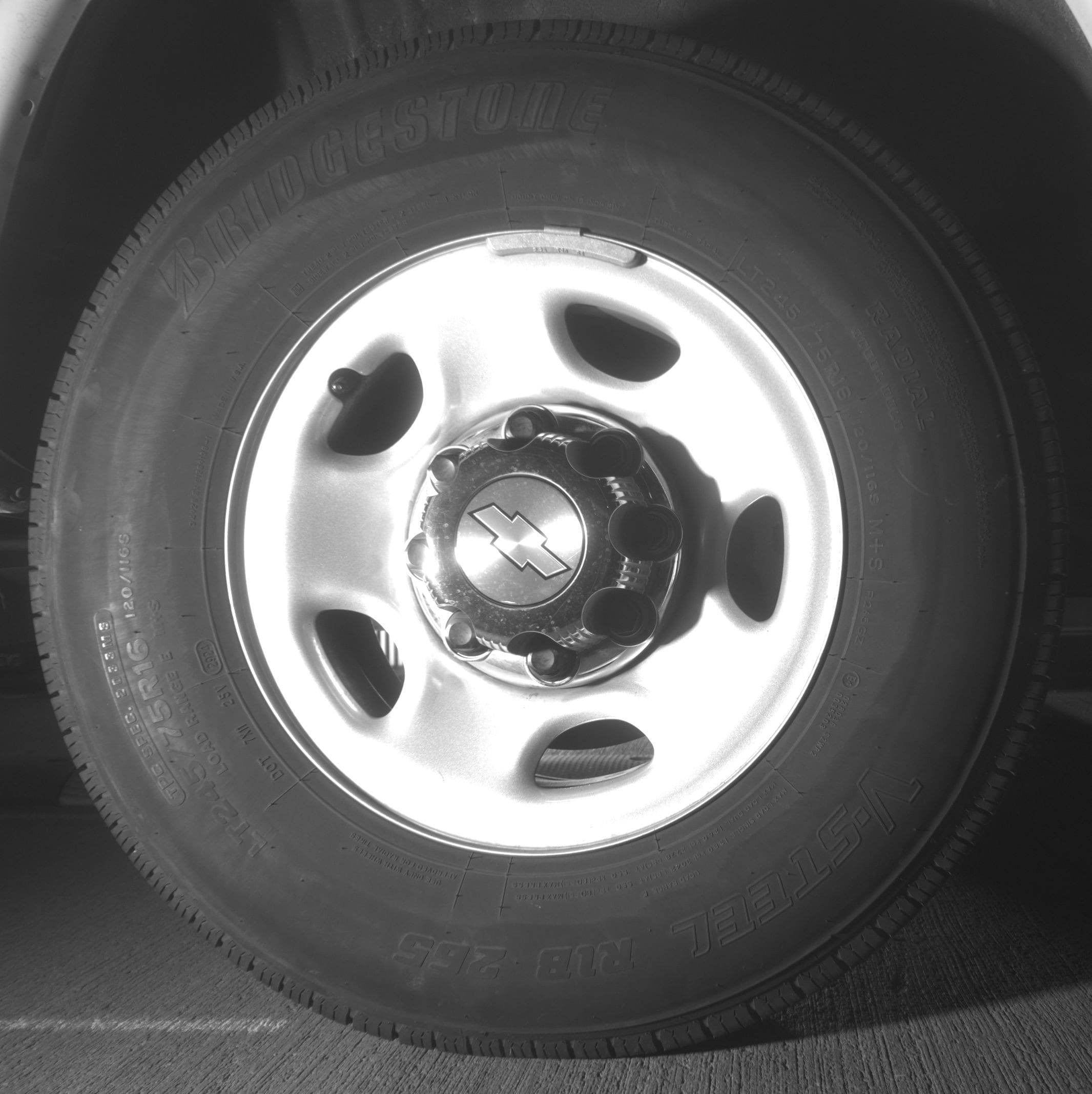 Thumbnail: 2024 Chevrolet Express - 12