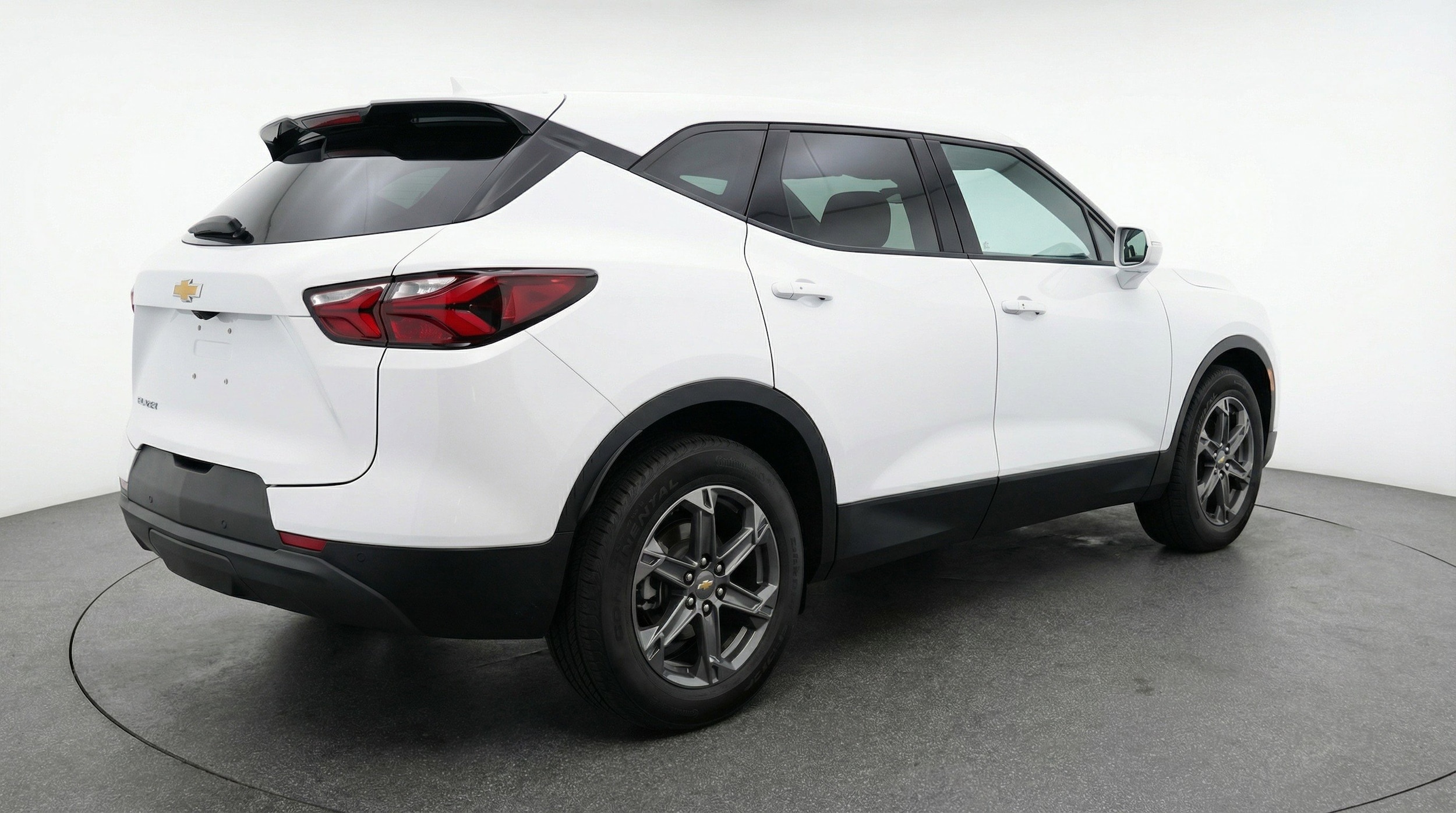 Thumbnail: 2025 Chevrolet Blazer - 9