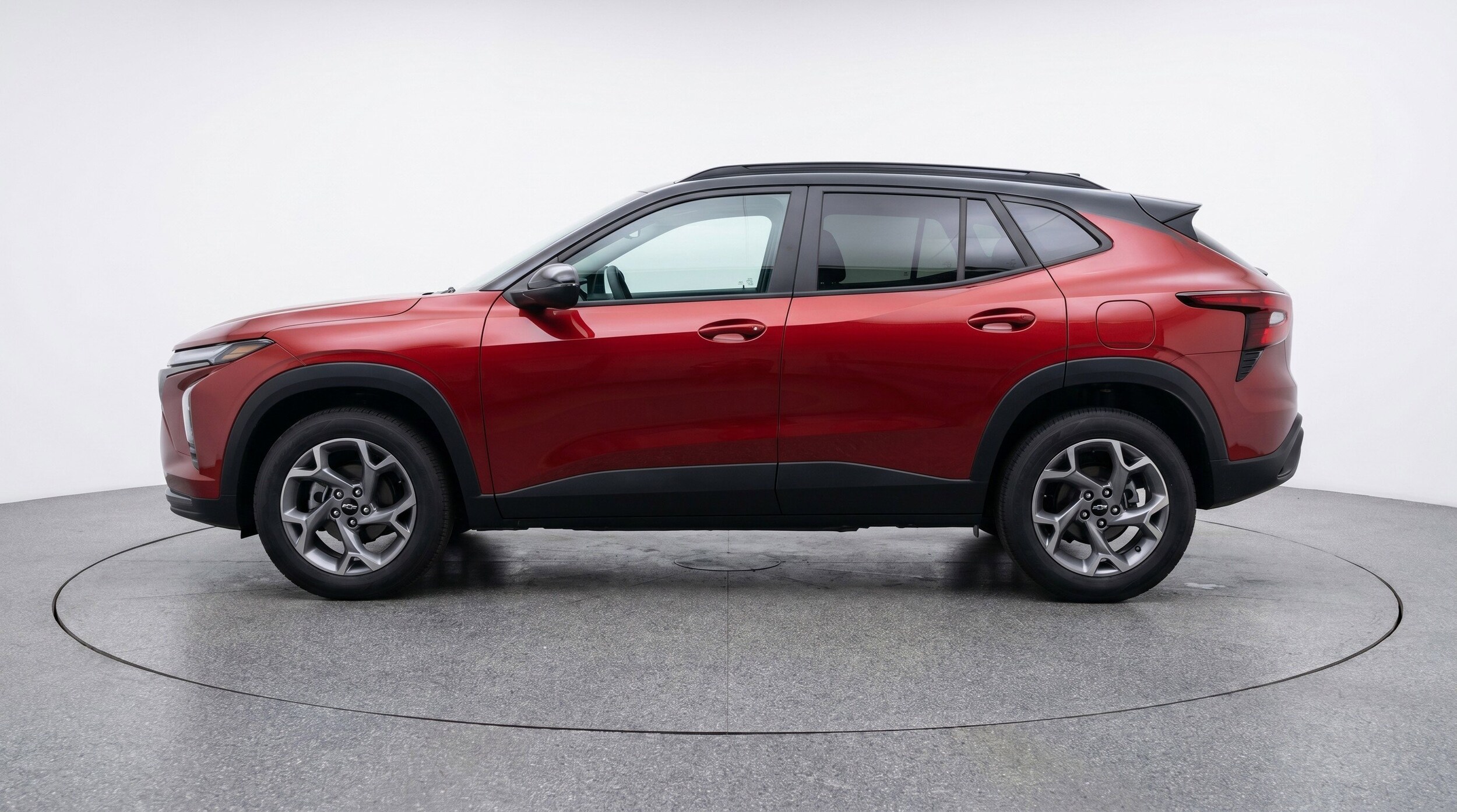 Thumbnail: 2025 Chevrolet Trax - 5