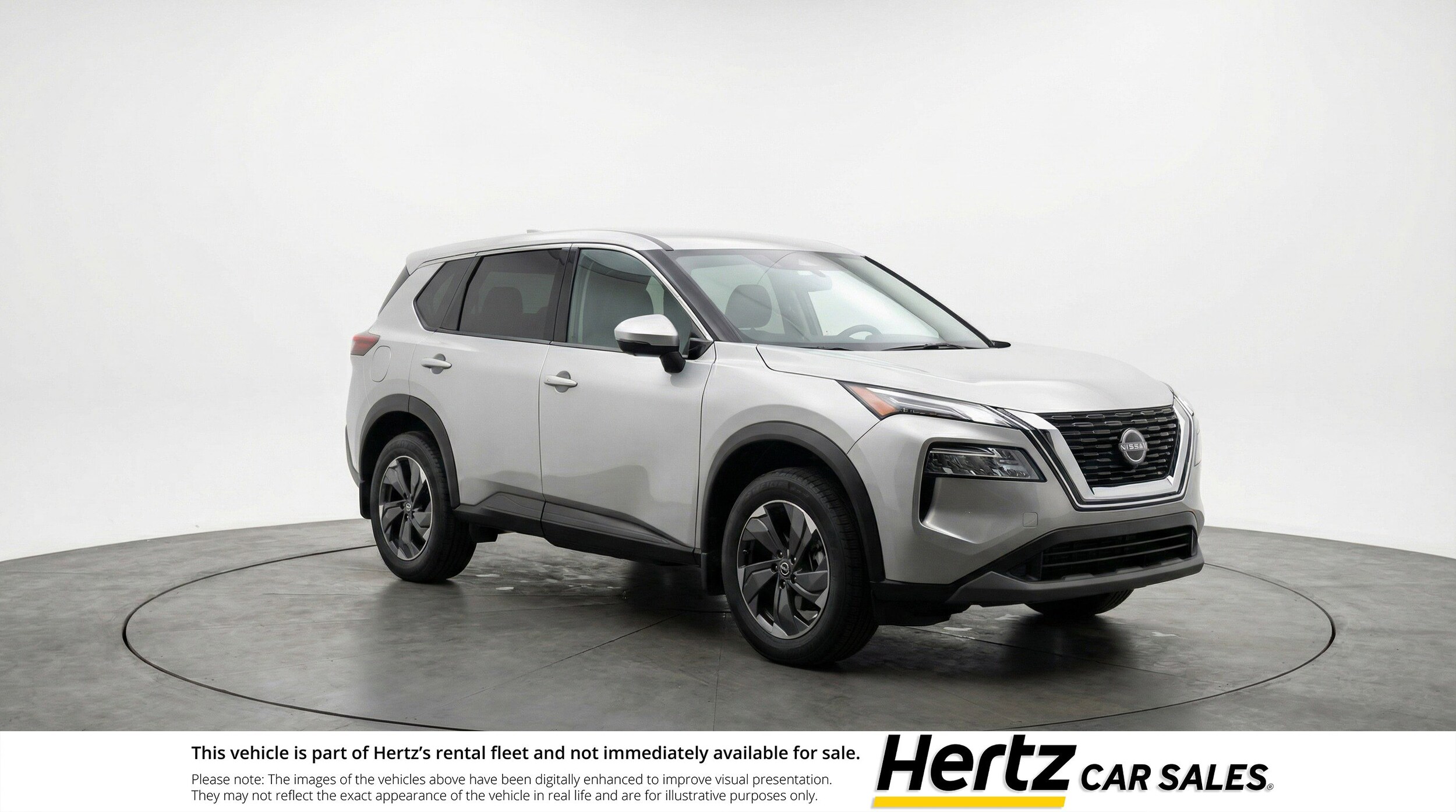 Thumbnail: 2025 Nissan Rogue - 1
