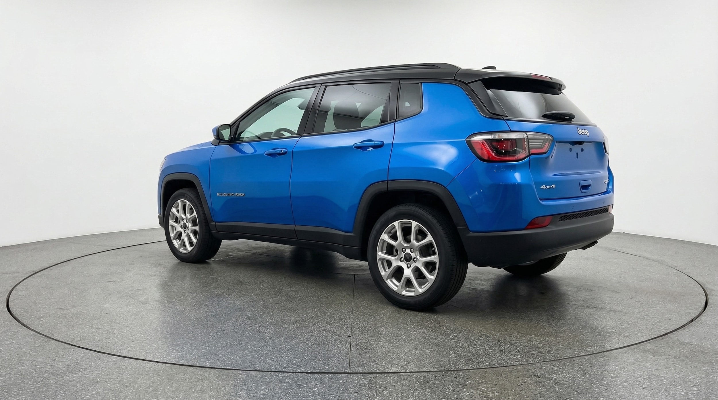 Thumbnail: 2025 Jeep Compass - 5