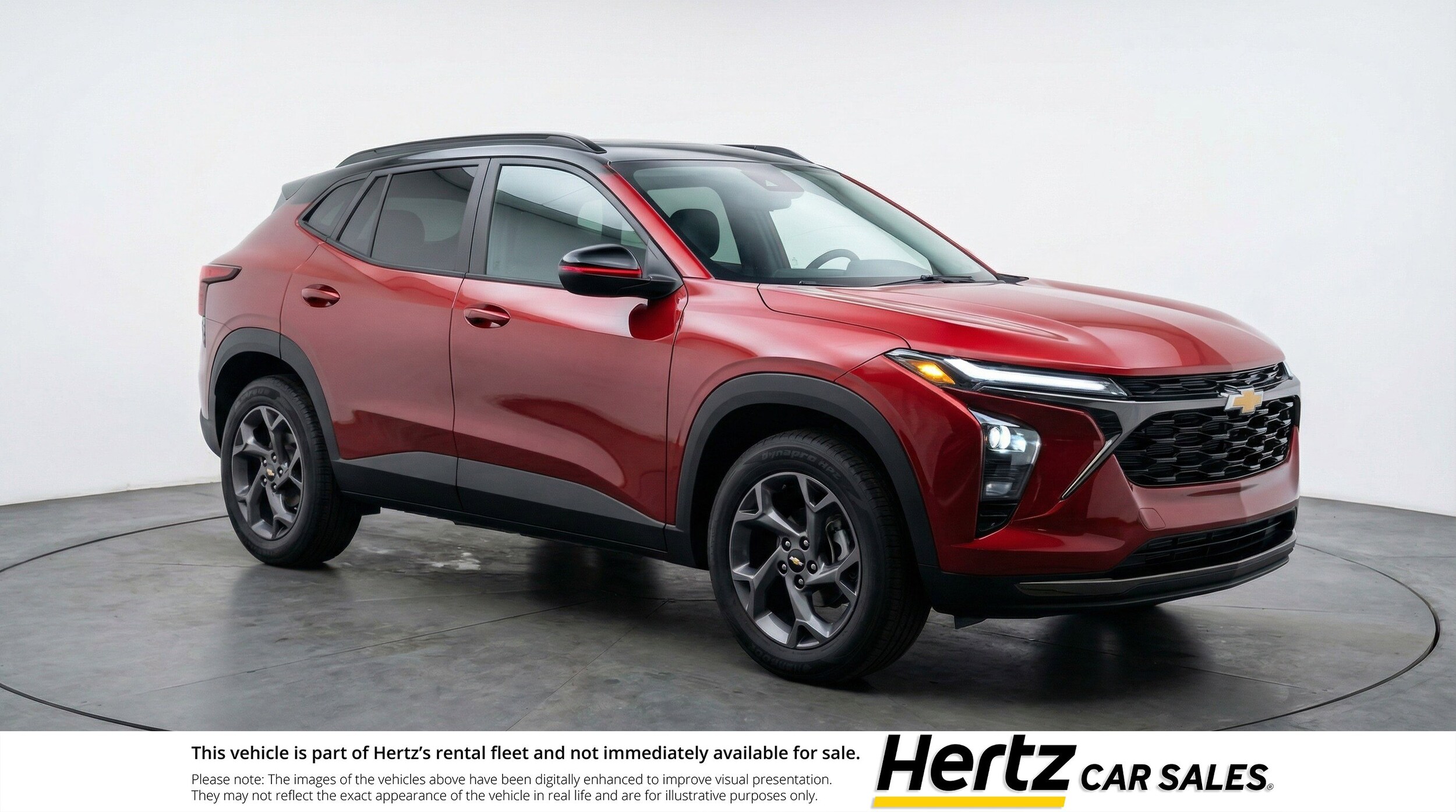 Thumbnail: 2025 Chevrolet Trax - 1