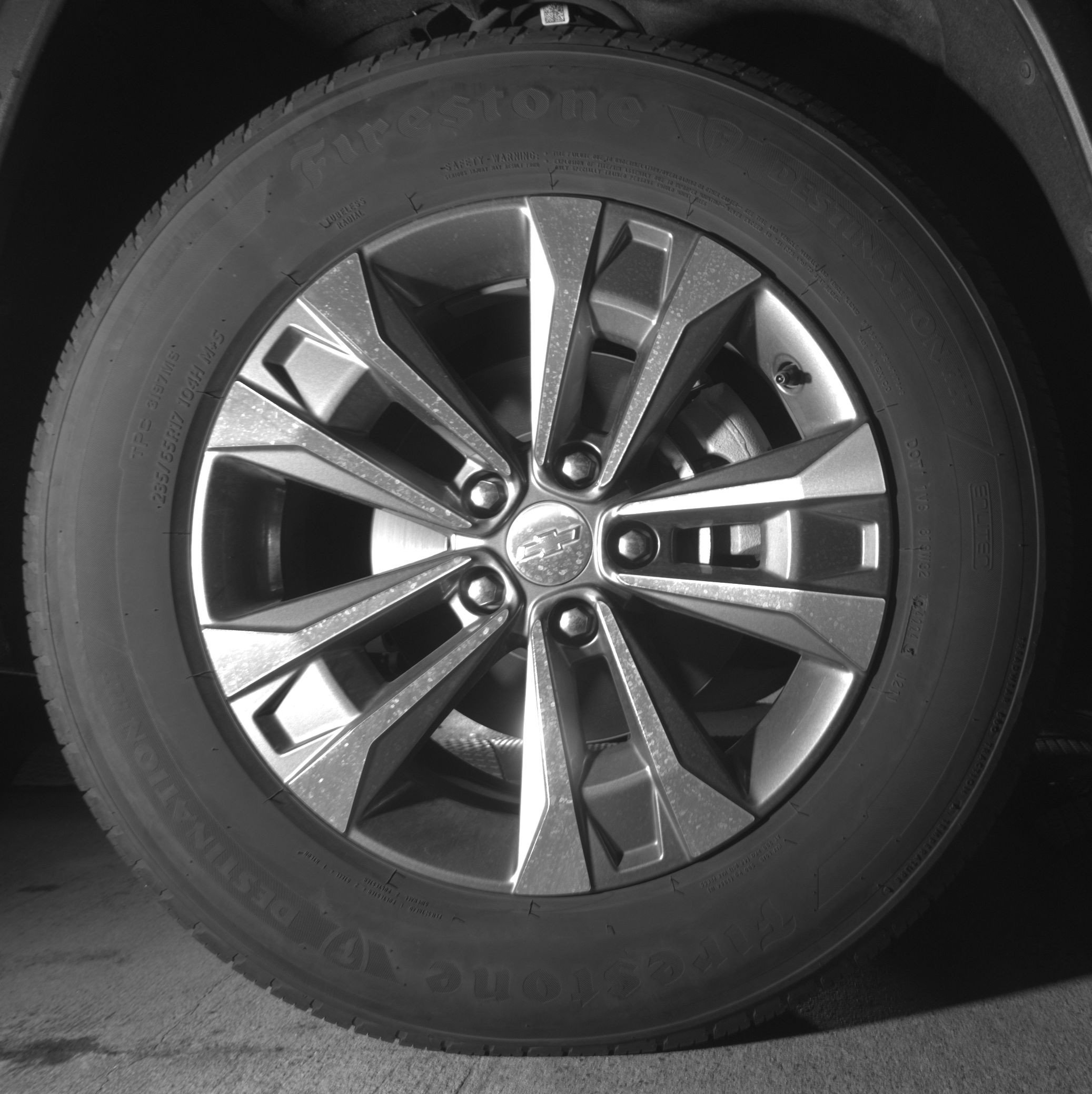 Thumbnail: 2025 Chevrolet Equinox - 13