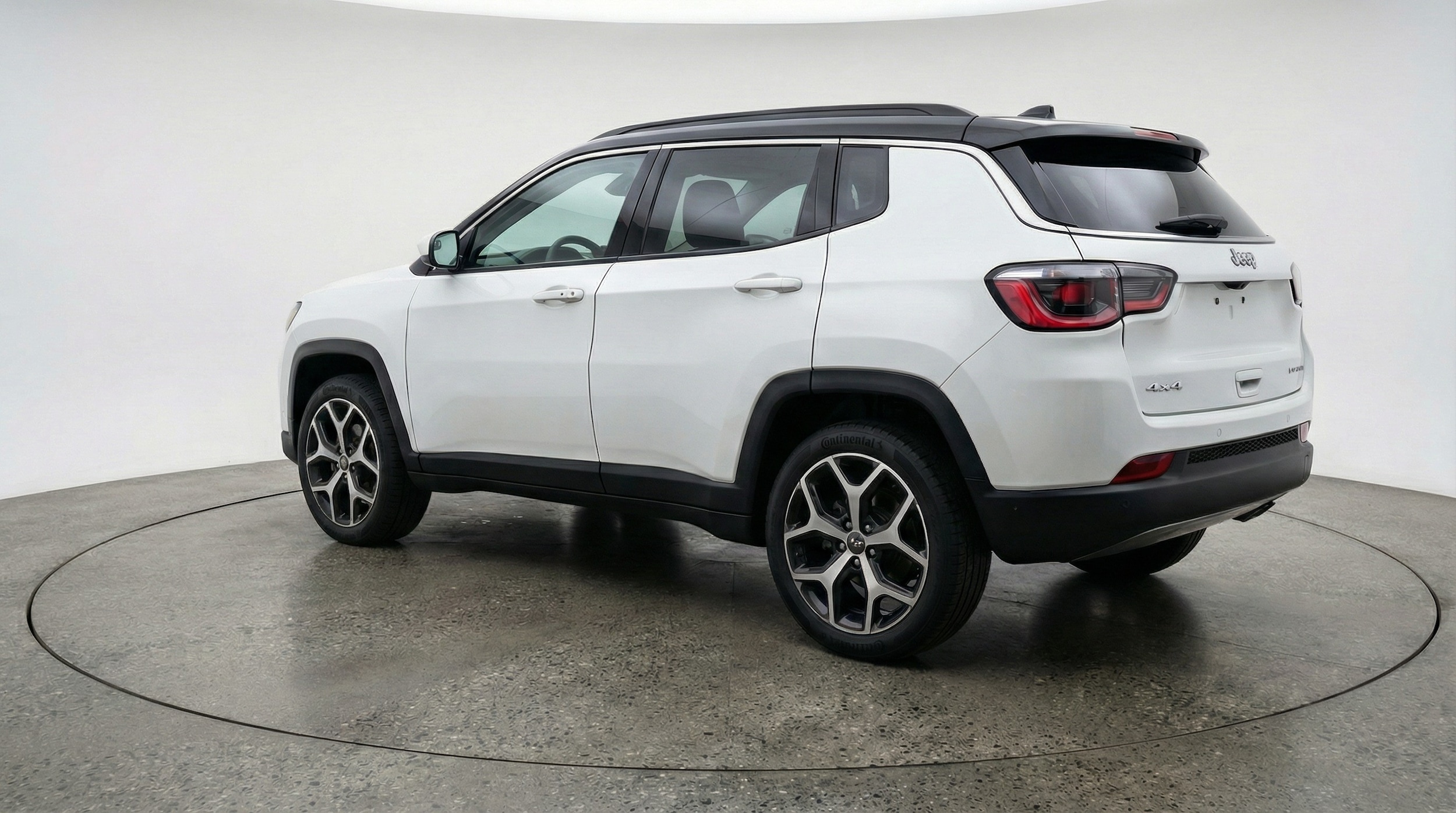 Thumbnail: 2025 Jeep Compass - 5