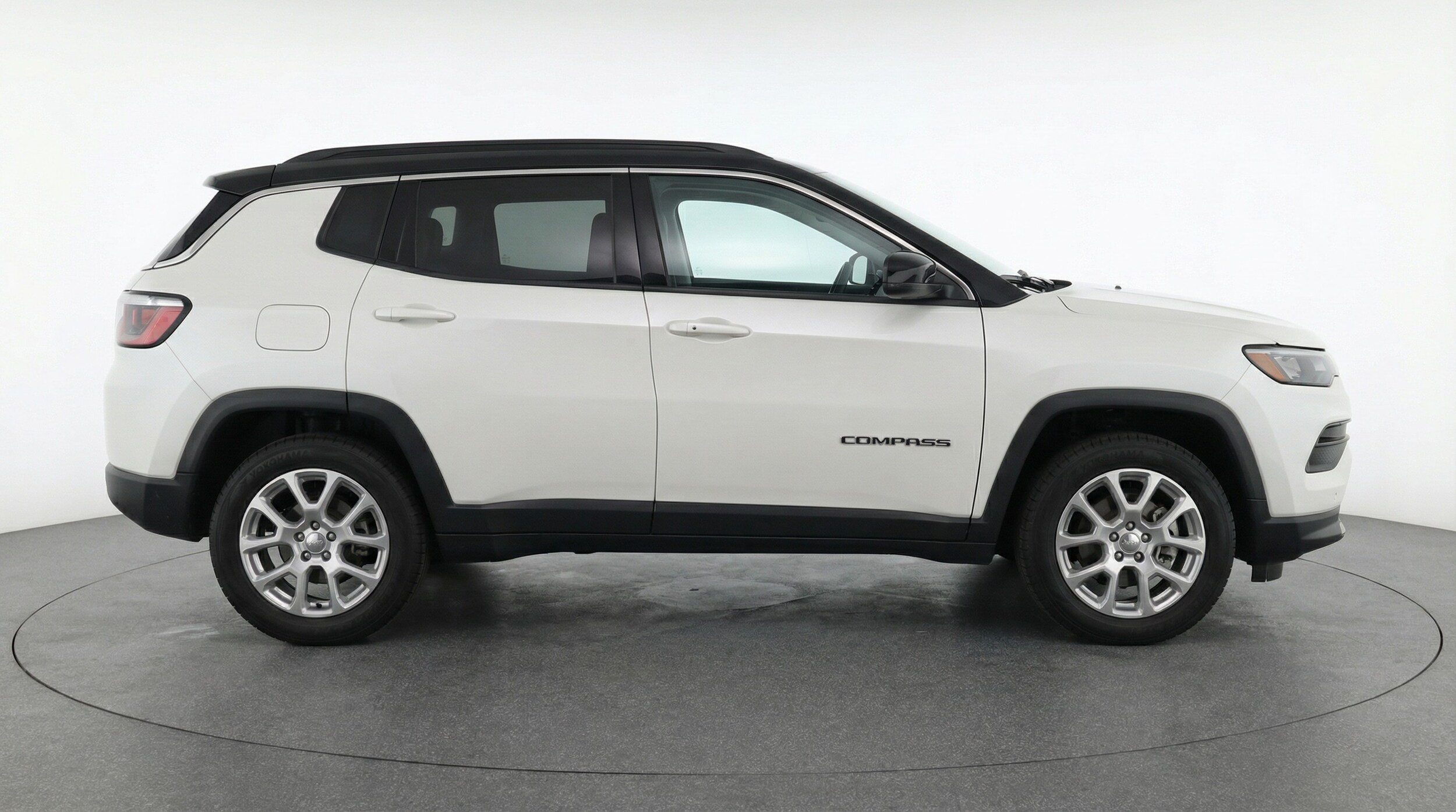 Thumbnail: 2025 Jeep Compass - 8