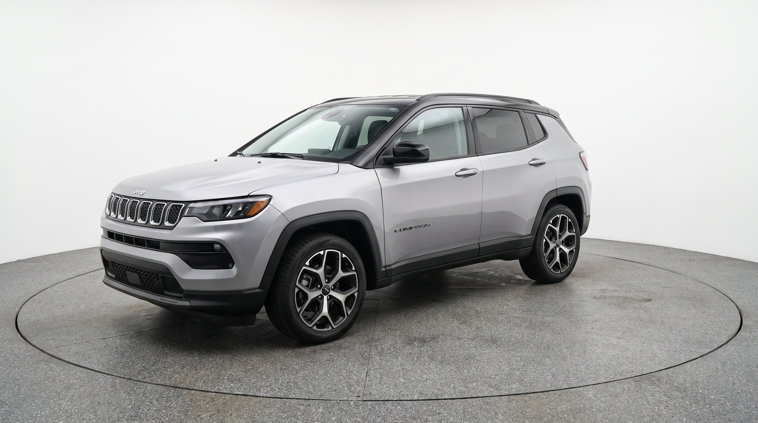Thumbnail: 2025 Jeep Compass - 3