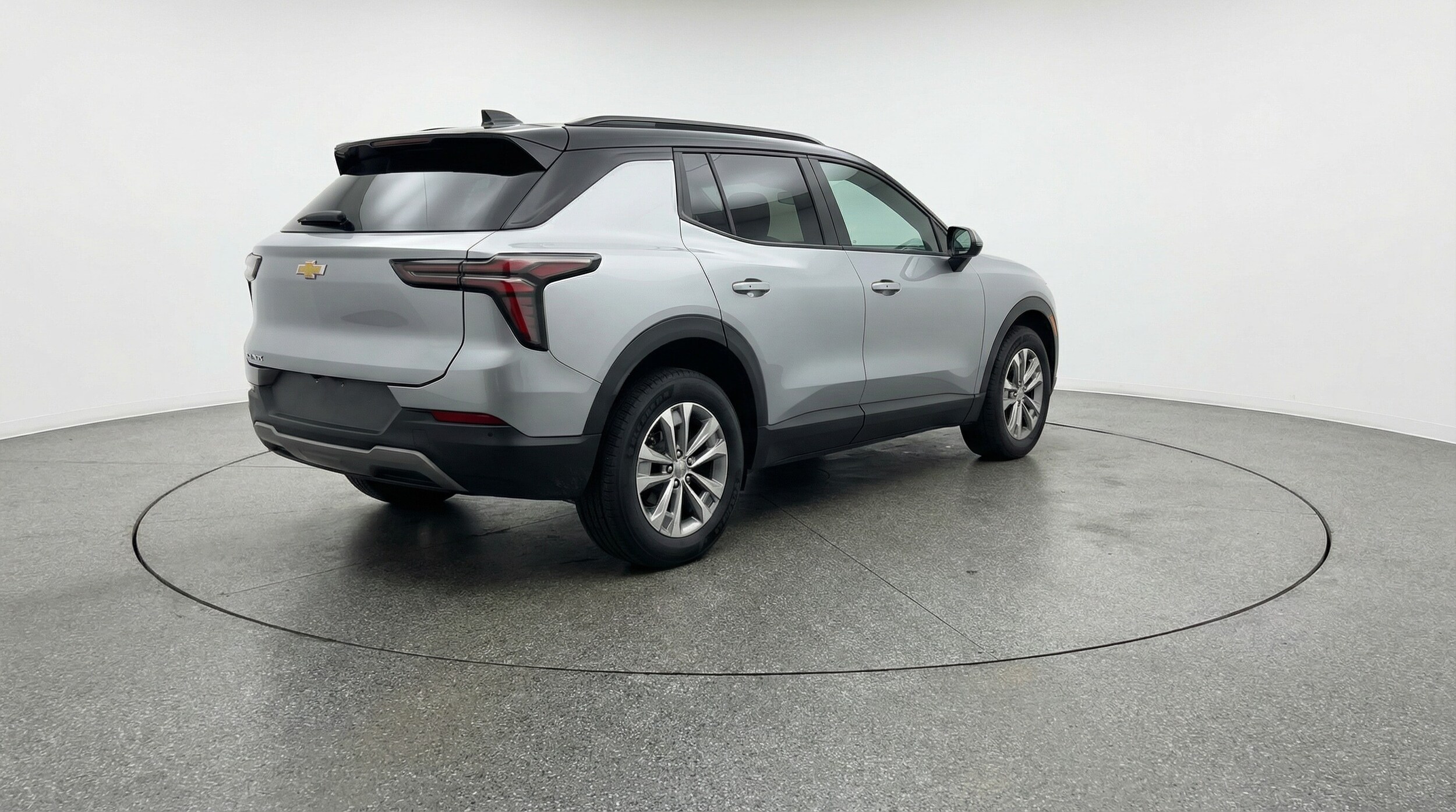 Thumbnail: 2025 Chevrolet Equinox - 7