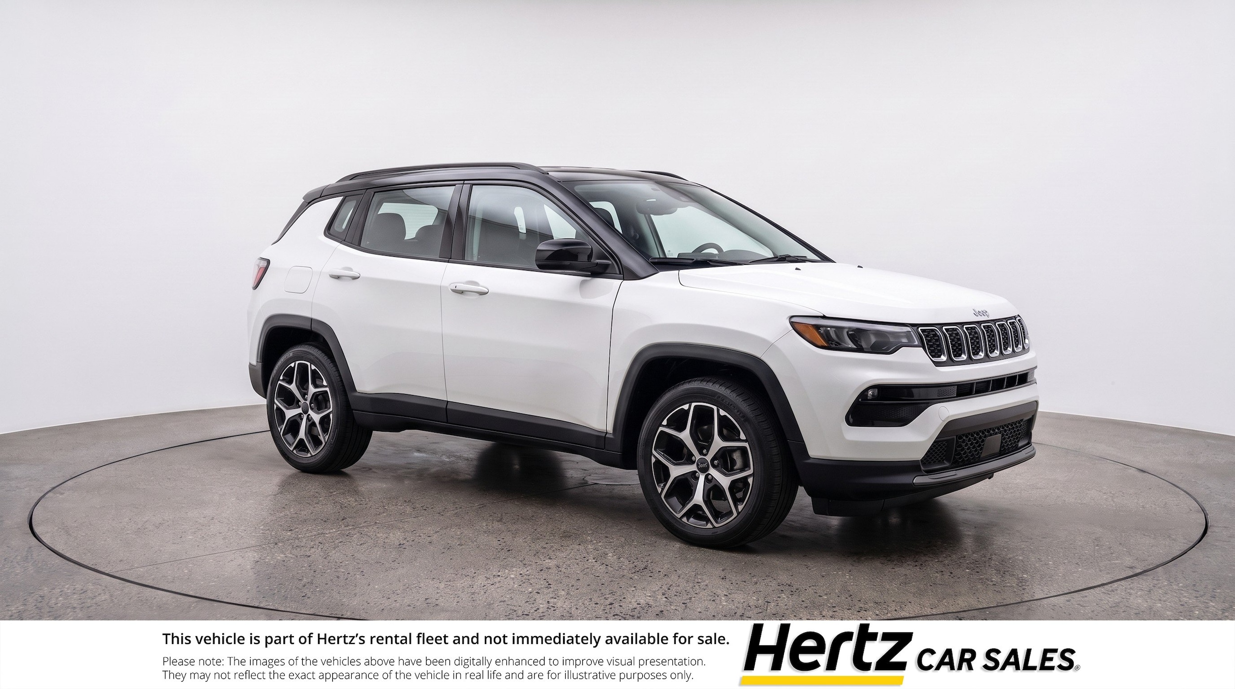 Thumbnail: 2025 Jeep Compass - 1