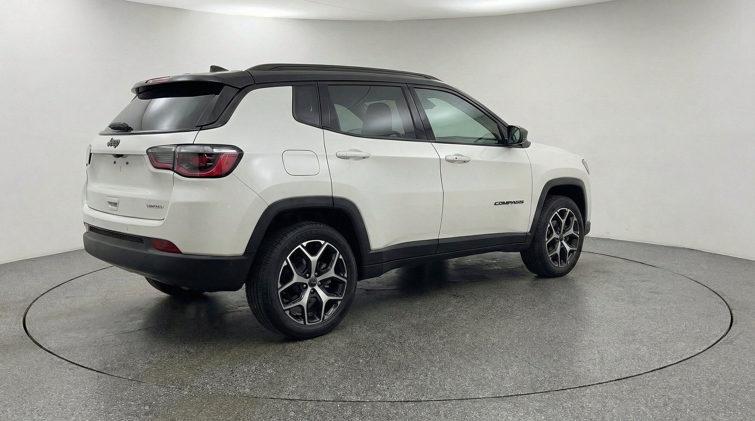 Thumbnail: 2025 Jeep Compass - 9