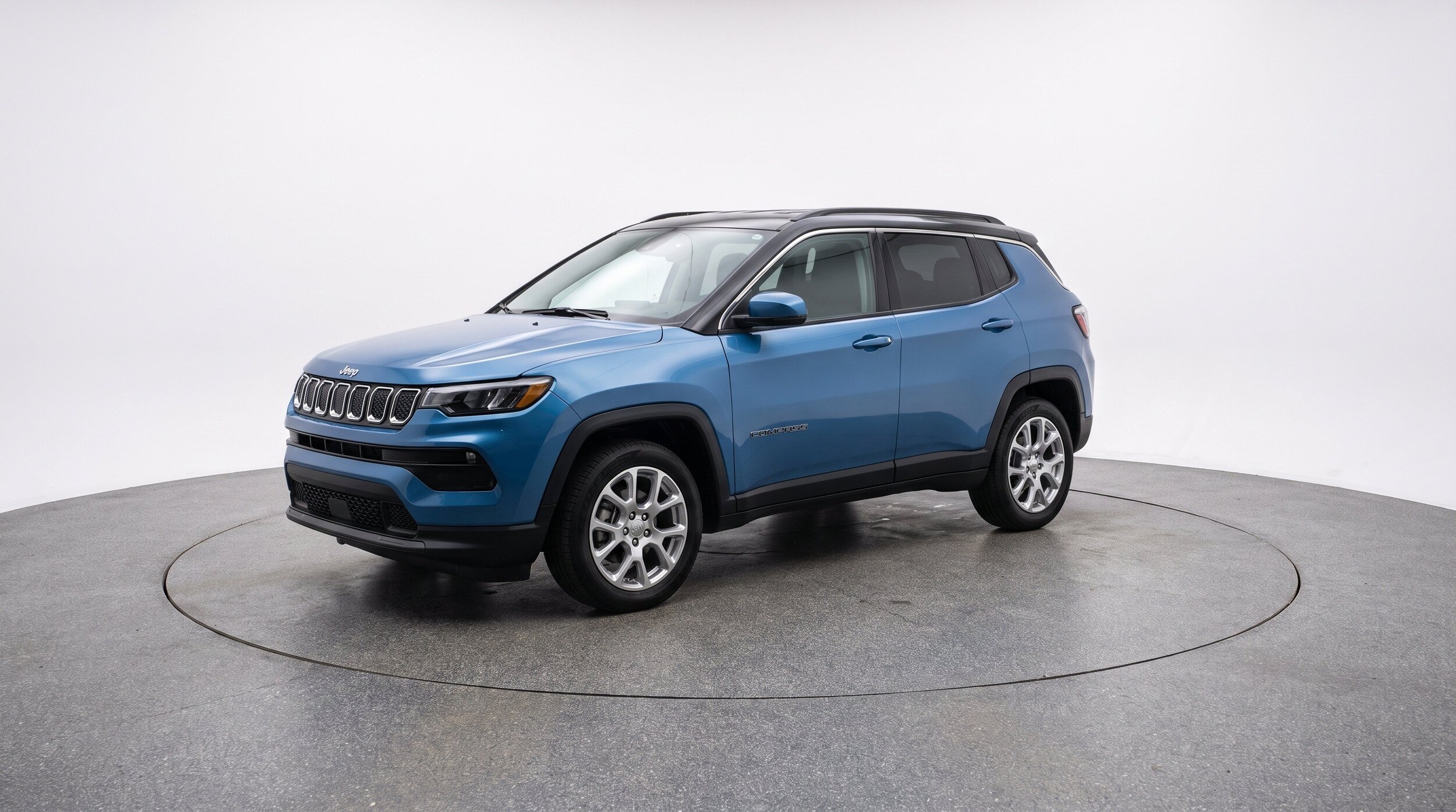 Thumbnail: 2025 Jeep Compass - 3