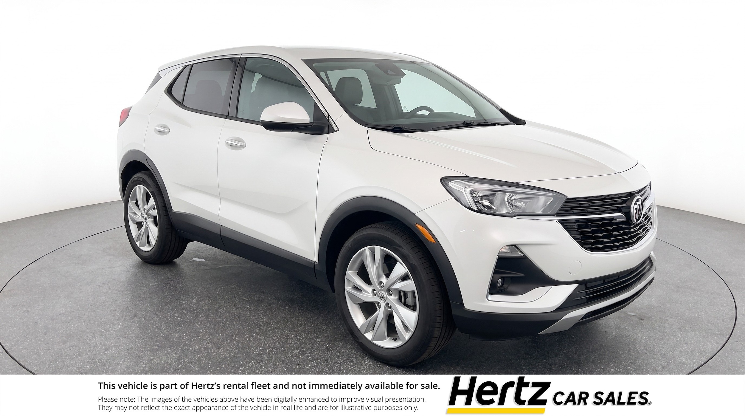 Thumbnail: 2026 Buick Encore GX - 1